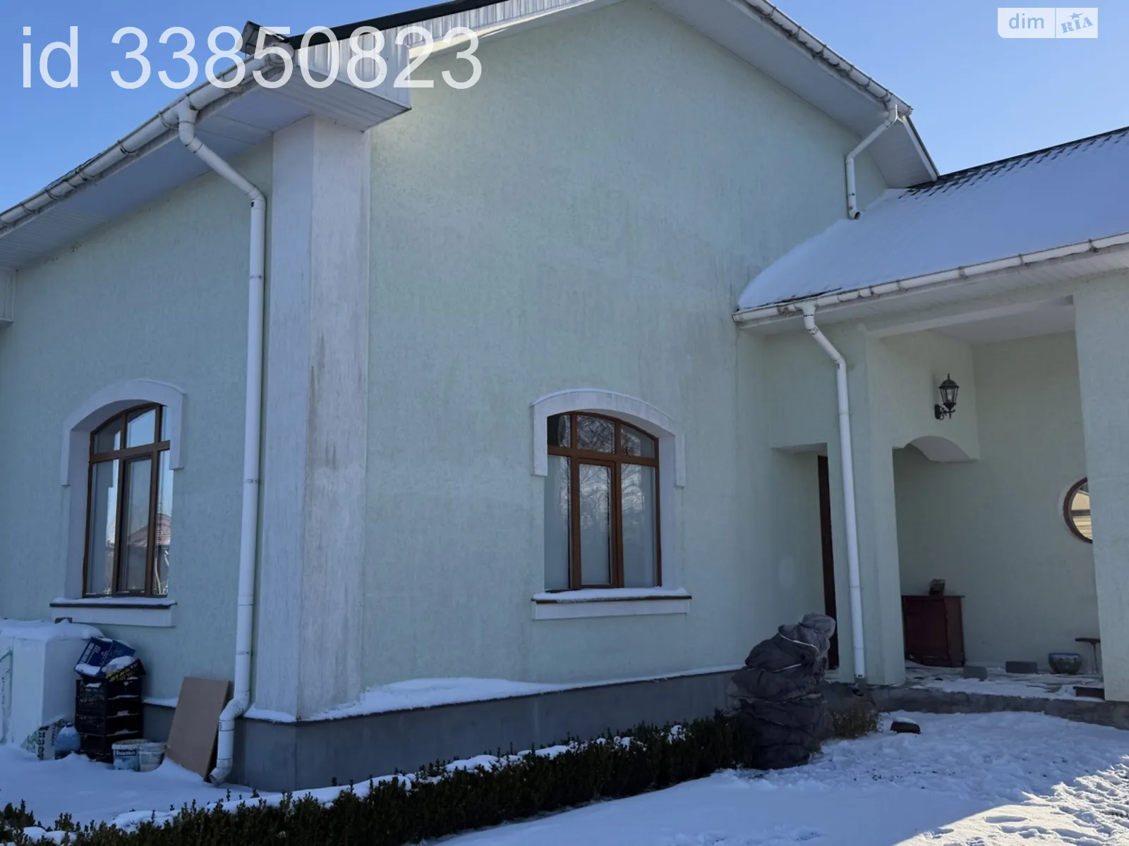 Сдается в аренду одноэтажный дом 142.8 кв. м с гаражом, цена: 40000 грн - фото 1