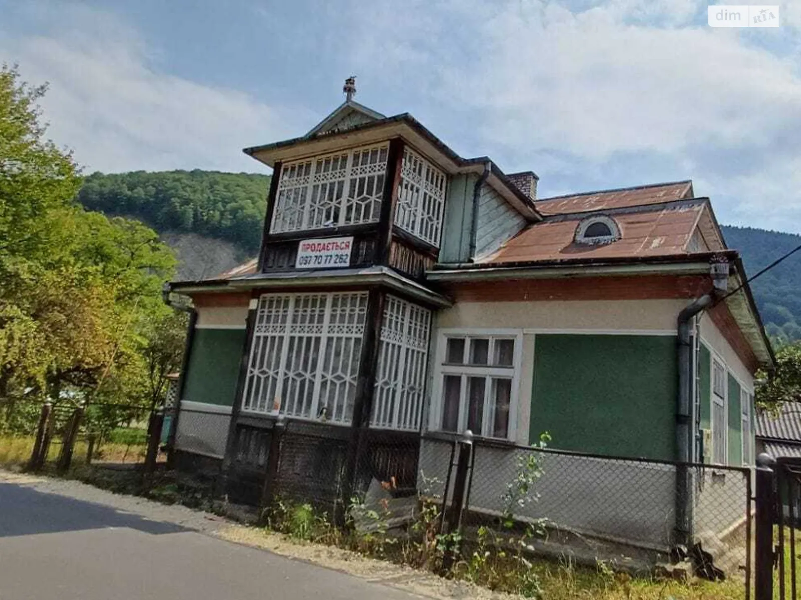 Продается дом на 2 этажа 150 кв. м с верандой, цена: 130000 $ - фото 1