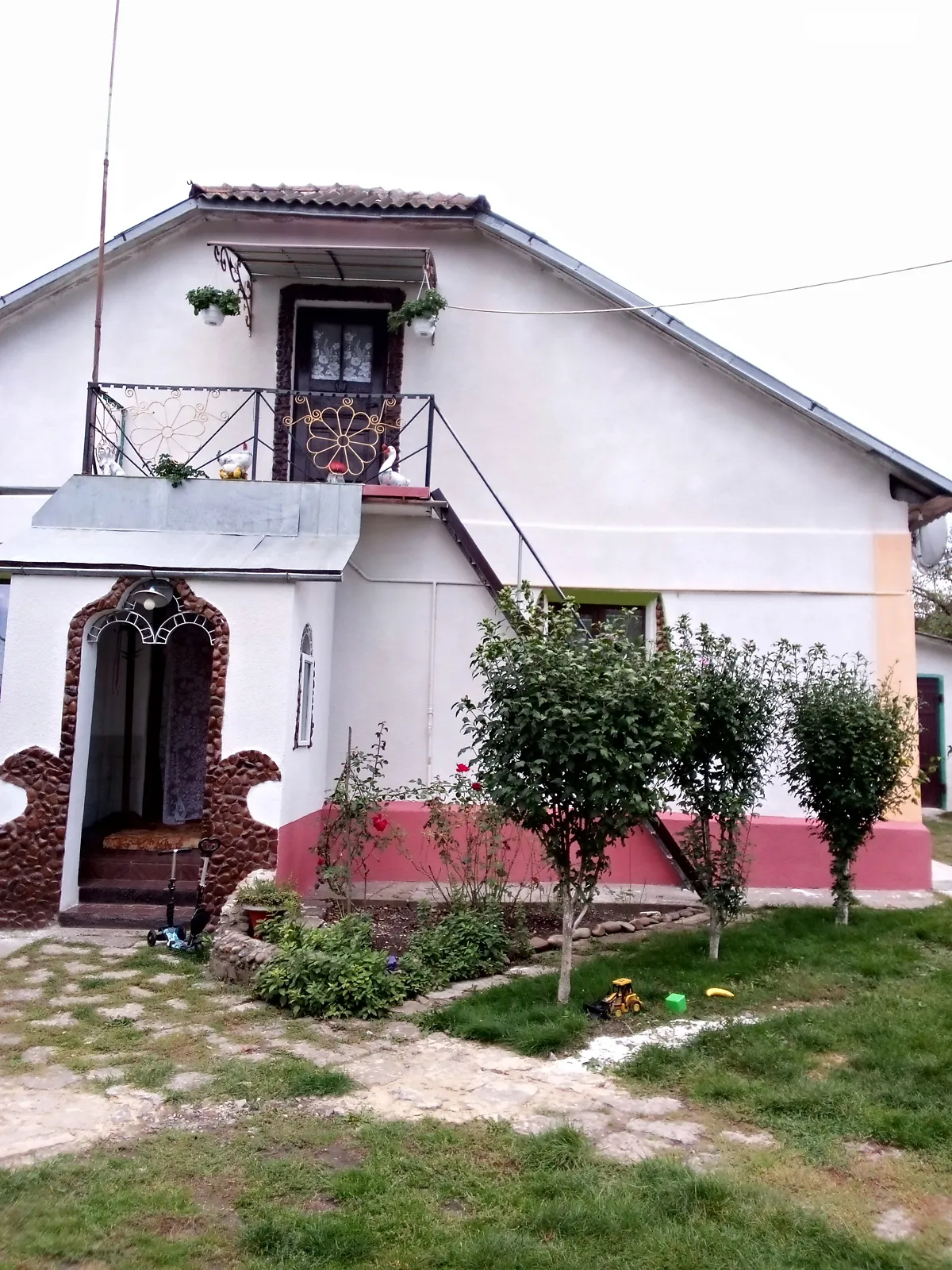 Продається одноповерховий будинок 100 кв. м з меблями, цена: 50000 $ - фото 1