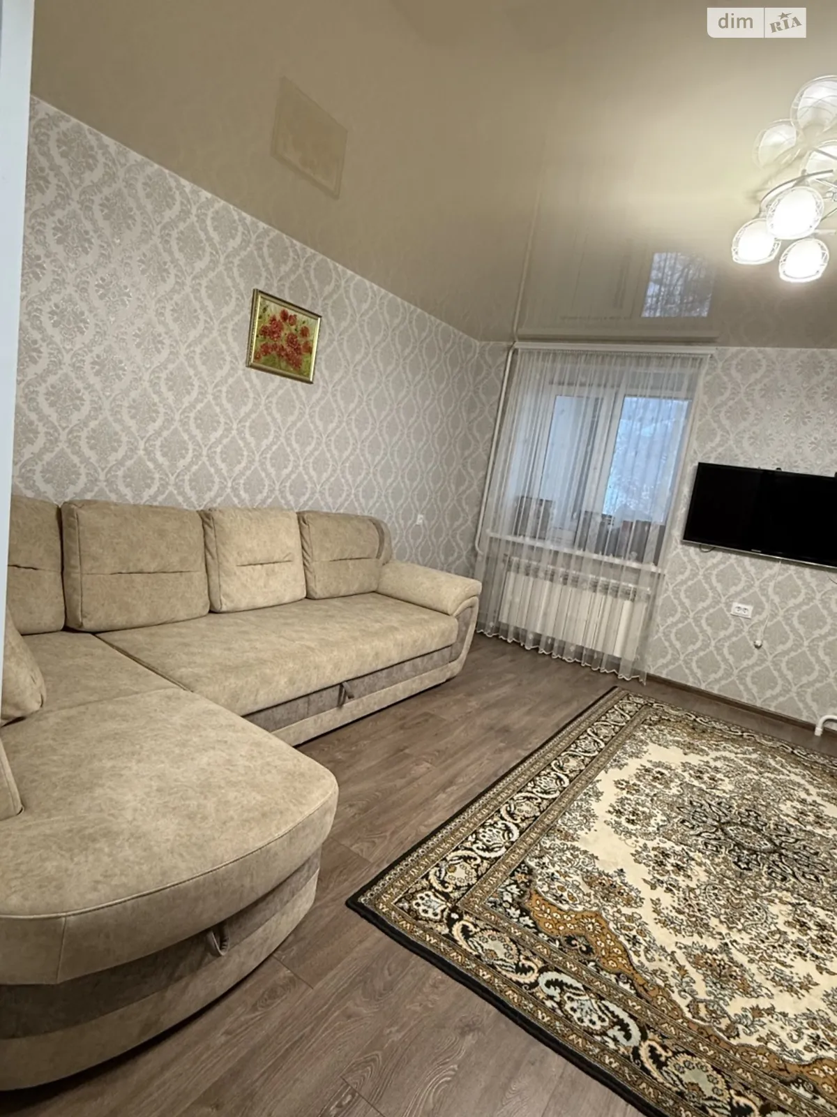 Продається 3-кімнатна квартира 72.6 кв. м у Полтаві, пров. Рибальський, 22 - фото 1