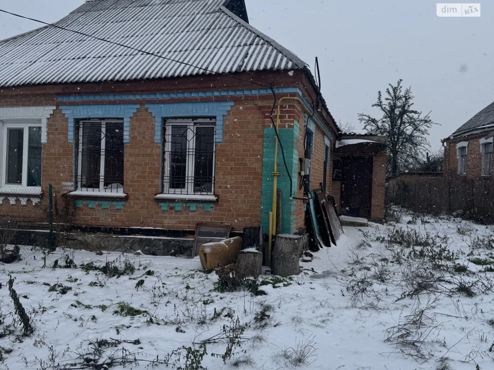 Продается часть дома 47.6 кв. м с бассейном, цена: 35000 $ - фото 1