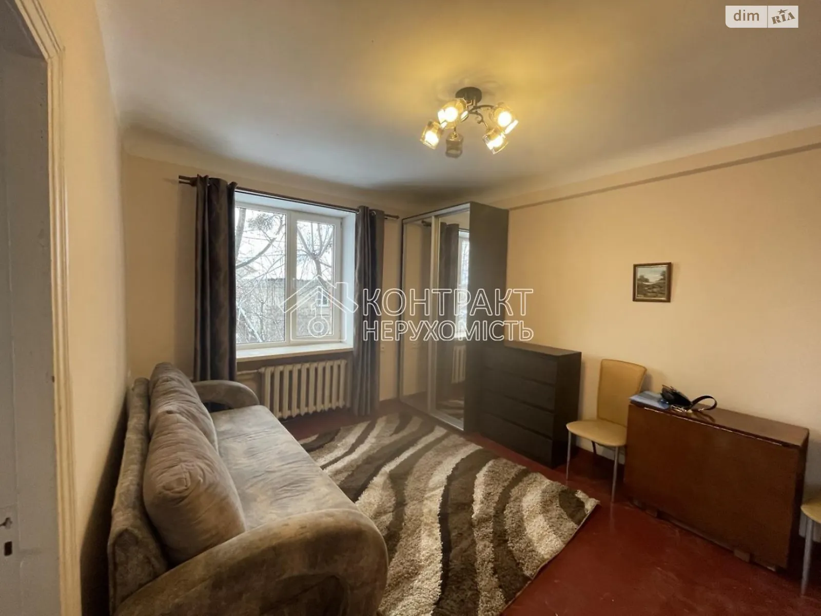 Продається 2-кімнатна квартира 32.9 кв. м у Харкові, пров. Білостоцький, 10В - фото 1