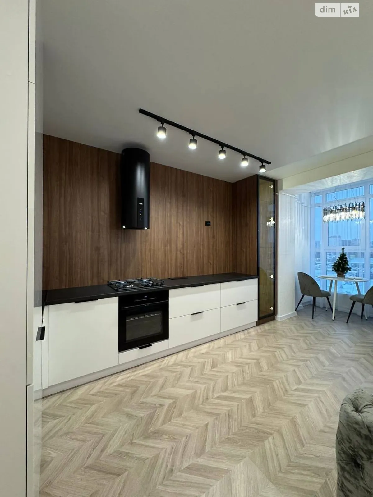 Сдается в аренду 1-комнатная квартира 48.8 кв. м в Хмельницком, ул. Винницкая, 1/3Б - фото 1