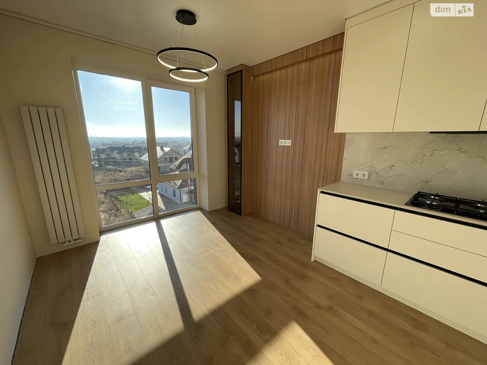 Продається 3-кімнатна квартира 78.6 кв. м у Рівному, вул. Миколи Боголюбова, 1К - фото 1