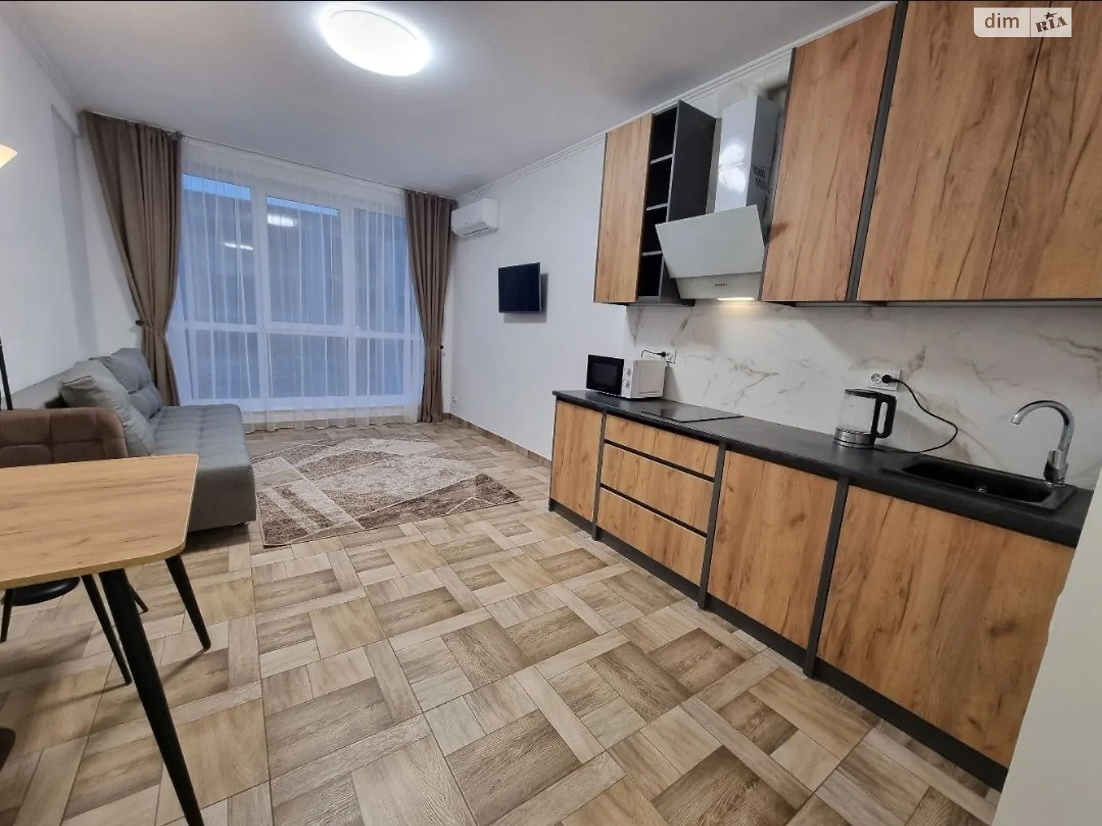 Сдается в аренду 1-комнатная квартира 26.5 кв. м в Львове, ул. Трускавецкая - фото 1