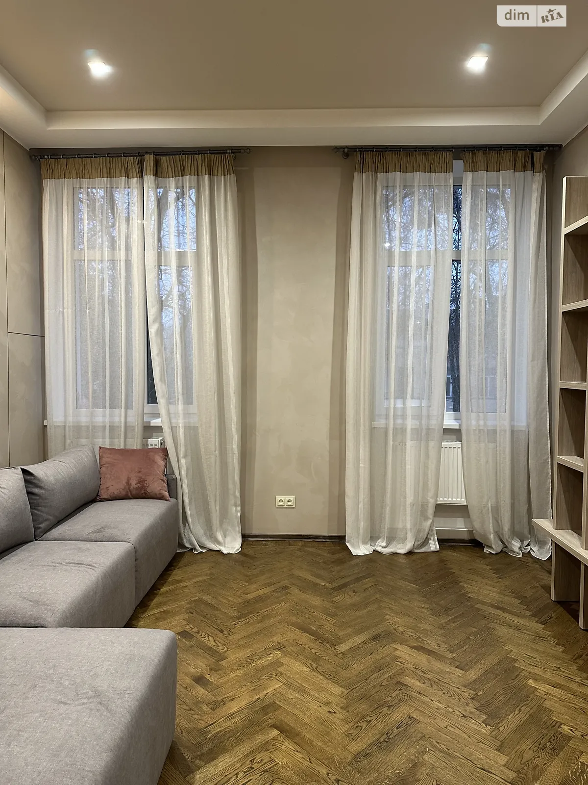 Сдается в аренду 2-комнатная квартира 50.8 кв. м в Полтаве, цена: 20000 грн - фото 1