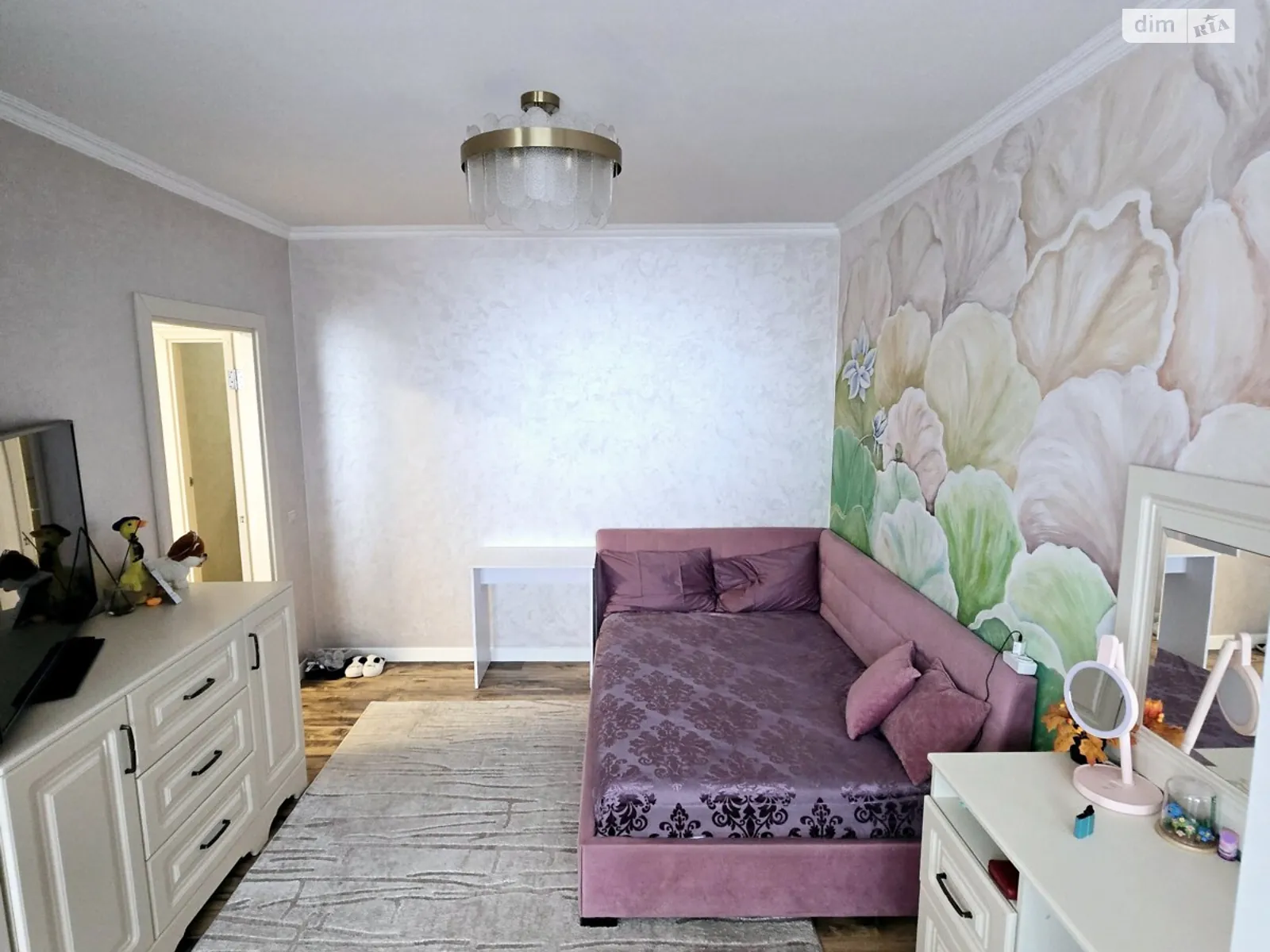 Продается 2-комнатная квартира 53 кв. м в Ровно, ул. Киевская - фото 1