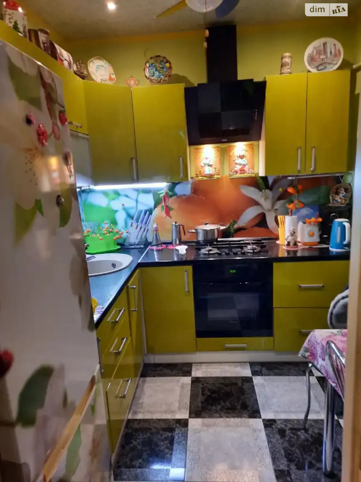 Продается 3-комнатная квартира 56 кв. м в Днепре, просп. Слобожанский, 98 - фото 1