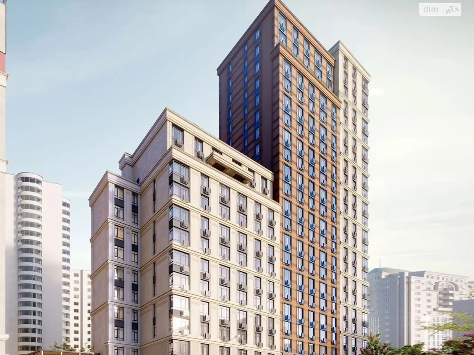 Продается 3-комнатная квартира 91.8 кв. м в Киеве, ул. Речная(Годовая), 4 - фото 1