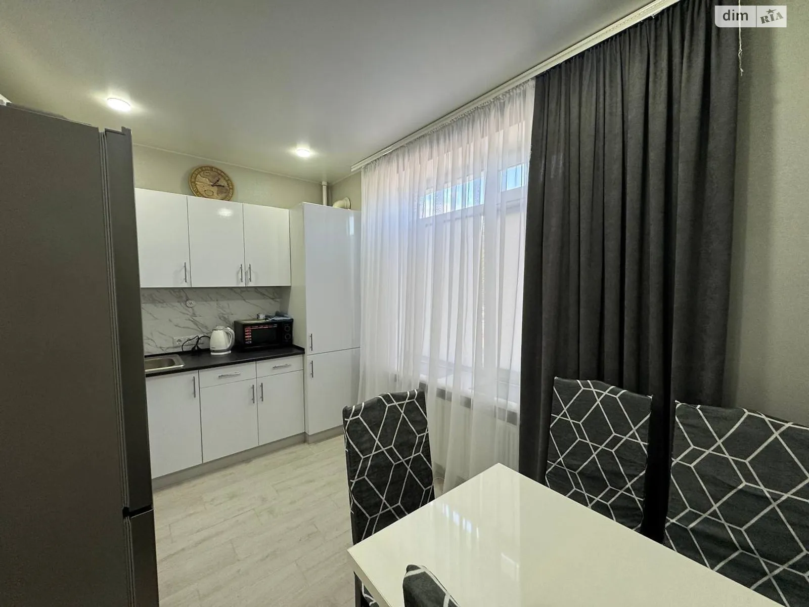 Продається 1-кімнатна квартира 43 кв. м у Хмельницькому, пров. Гетьмана Мазепи(Красовського Маршала), 57 - фото 1