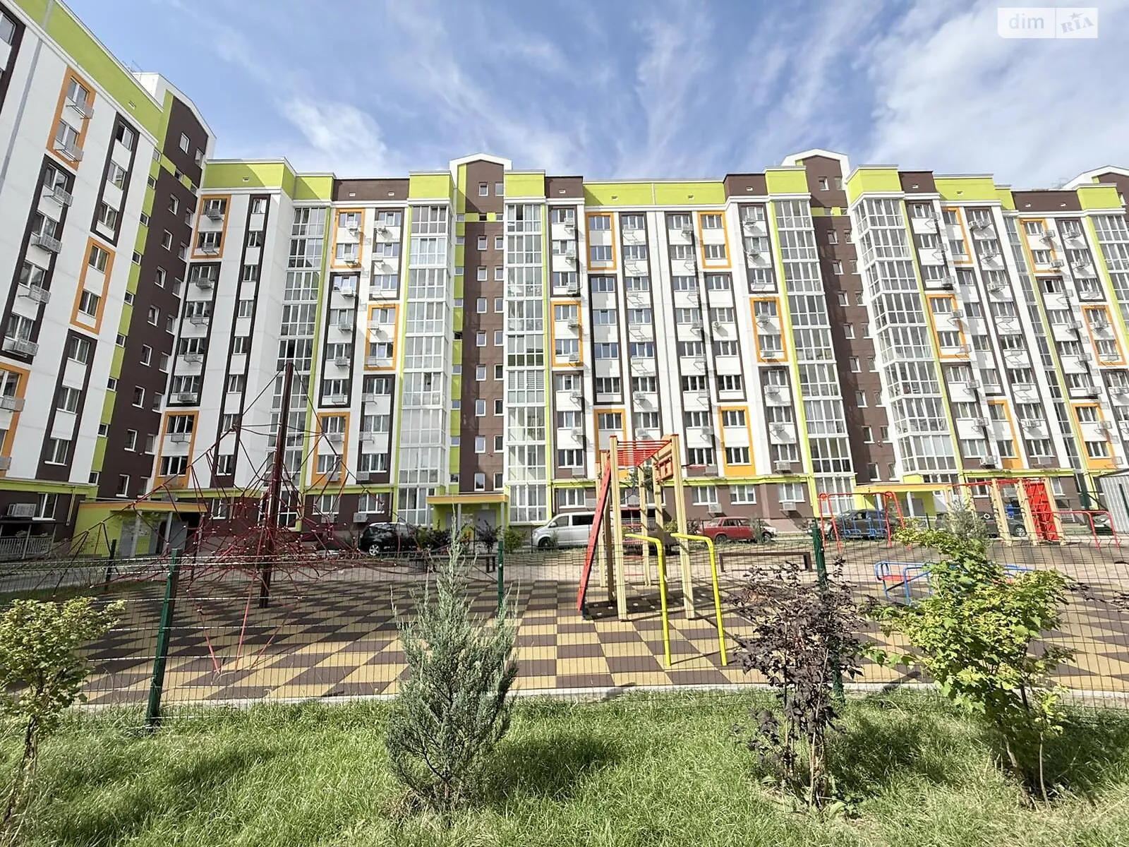 Продается 3-комнатная квартира 95.8 кв. м в Полтаве, ул. Европейская, 146Е корпус 3 - фото 1