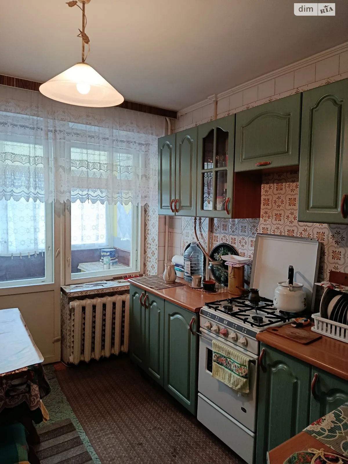 Продается 3-комнатная квартира 65 кв. м в Виннице, ул. Владимира Винниченко - фото 1