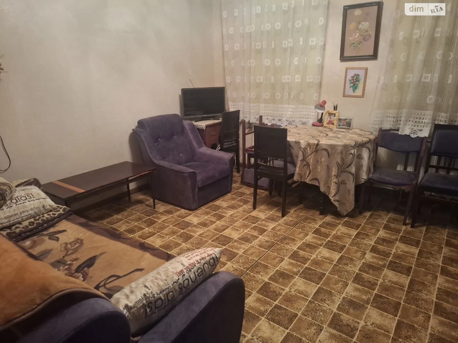 Сдается в аренду комната 64 кв. м в Днепре, цена: 3000 грн - фото 1