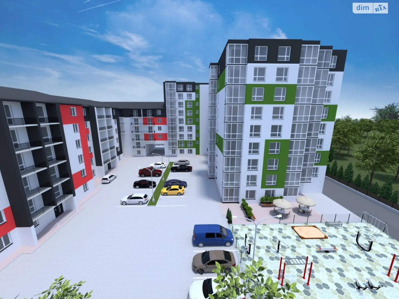 Продается 1-комнатная квартира 45 кв. м в Петрикове, ул. Шептицкого - фото 1