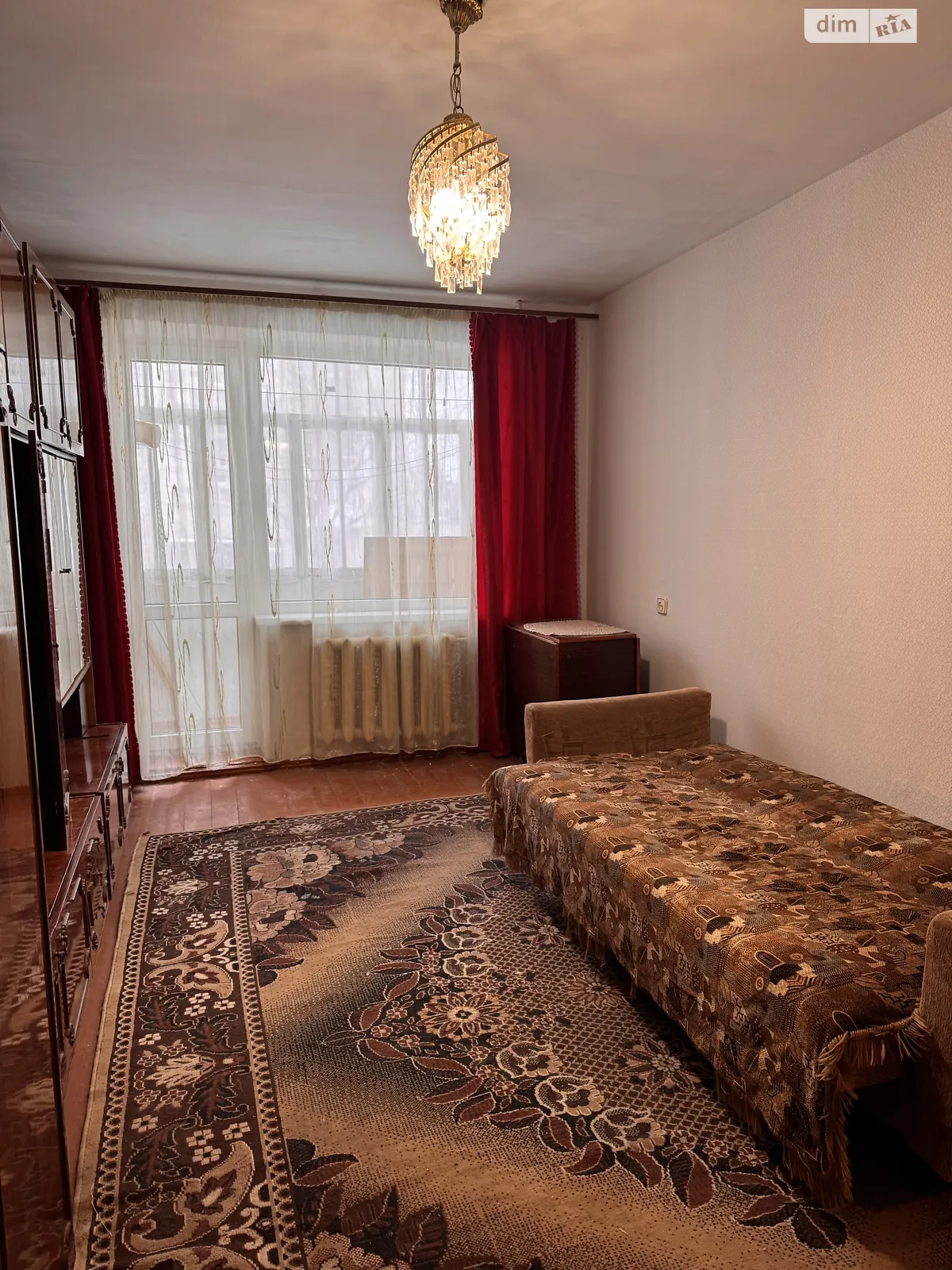 Сдается в аренду 1-комнатная квартира 31 кв. м в Виннице, вул. Келецкая, 75 - фото 1