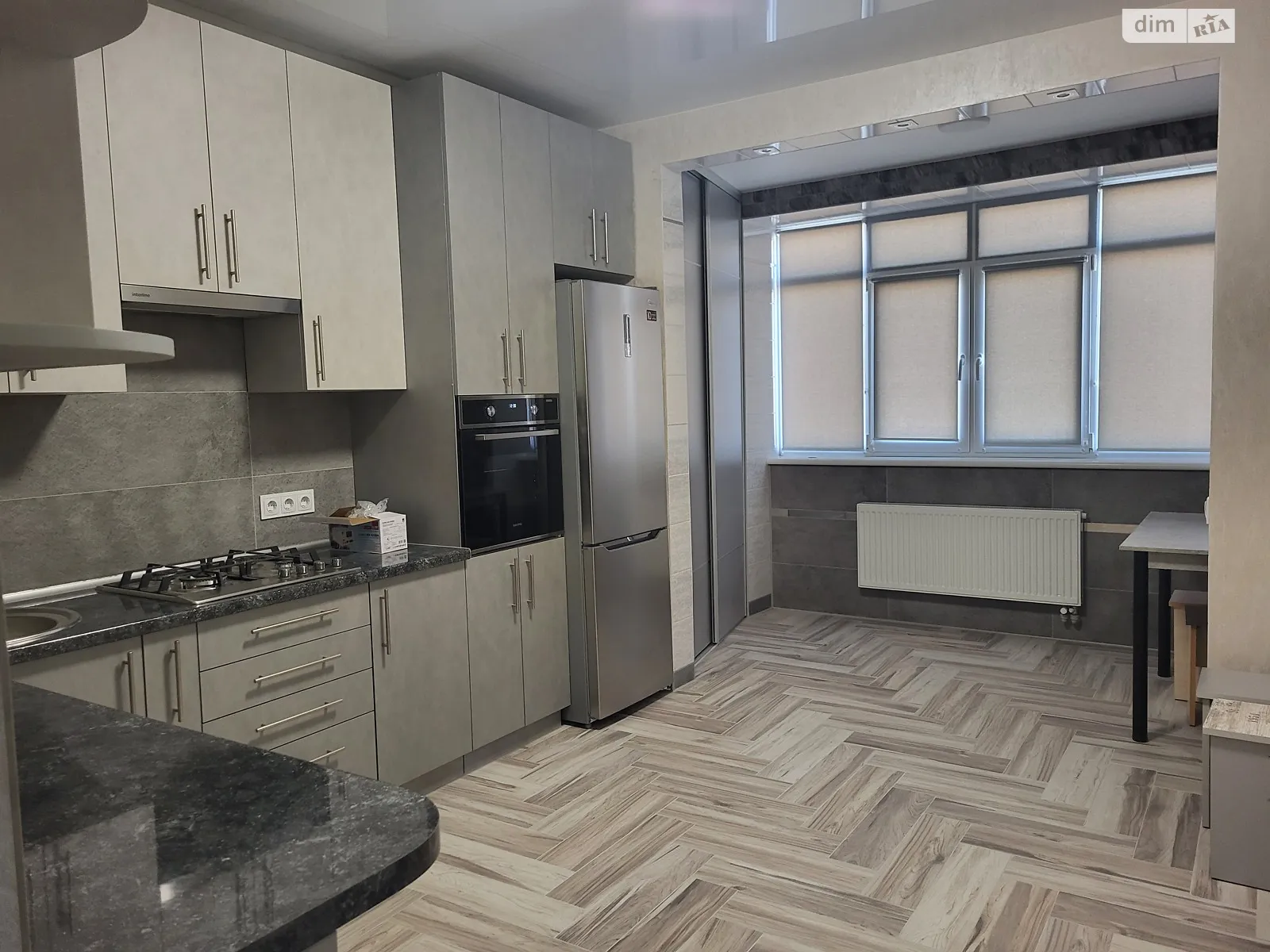 Сдается в аренду 2-комнатная квартира 45 кв. м в Хмельницком, ул. Каменецкая, 50 - фото 1