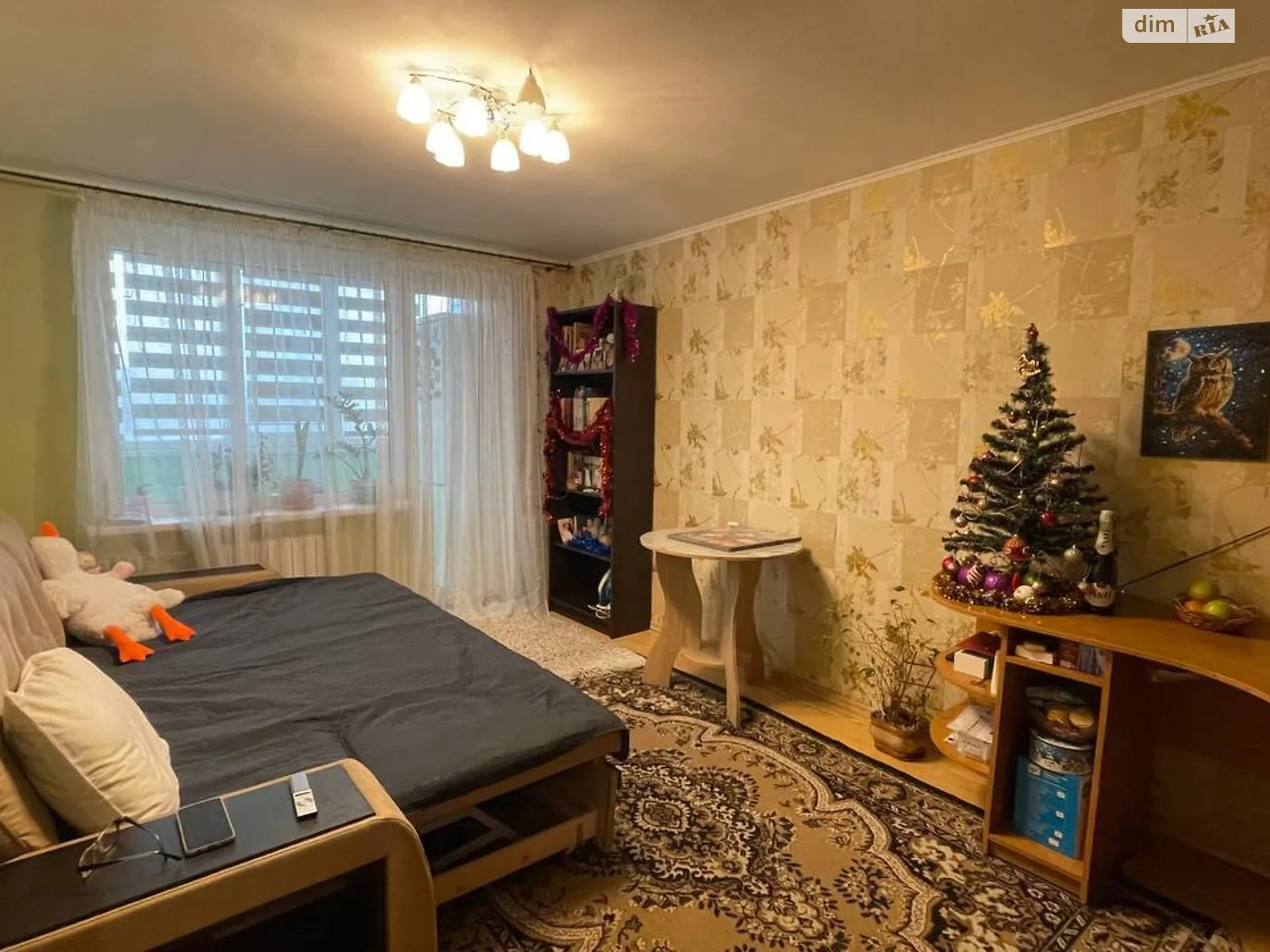 Продается 1-комнатная квартира 42.9 кв. м в Днепре, ул. Независимости(Титова), 18А - фото 1