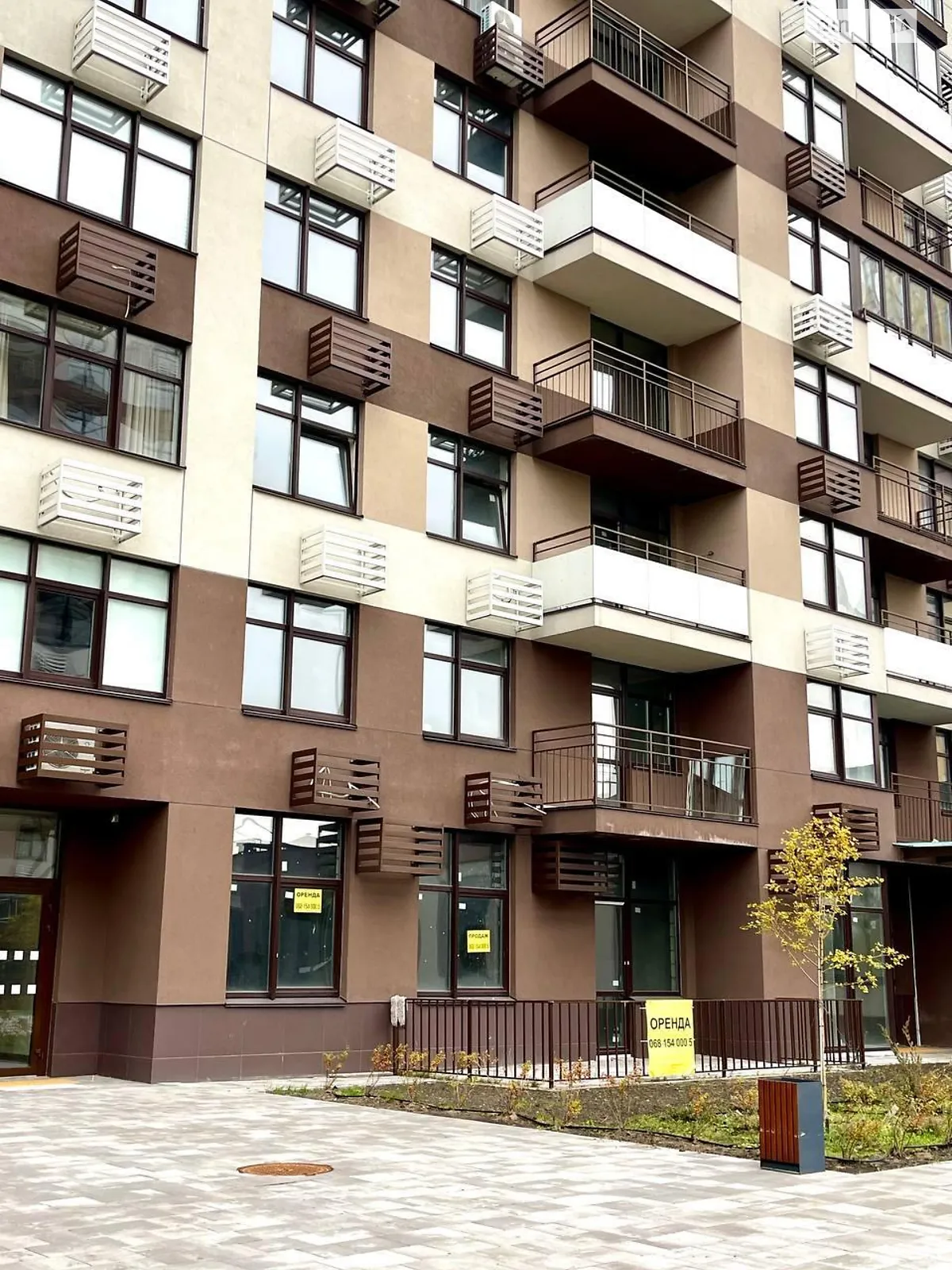 Продается 3-комнатная квартира 94.9 кв. м в Киеве, ул. Александра Олеся, 1 - фото 1