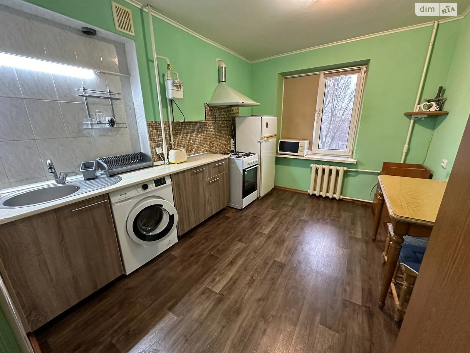 Продается 1-комнатная квартира 33.5 кв. м в Днепре, ул. Калиновая, 65 - фото 1