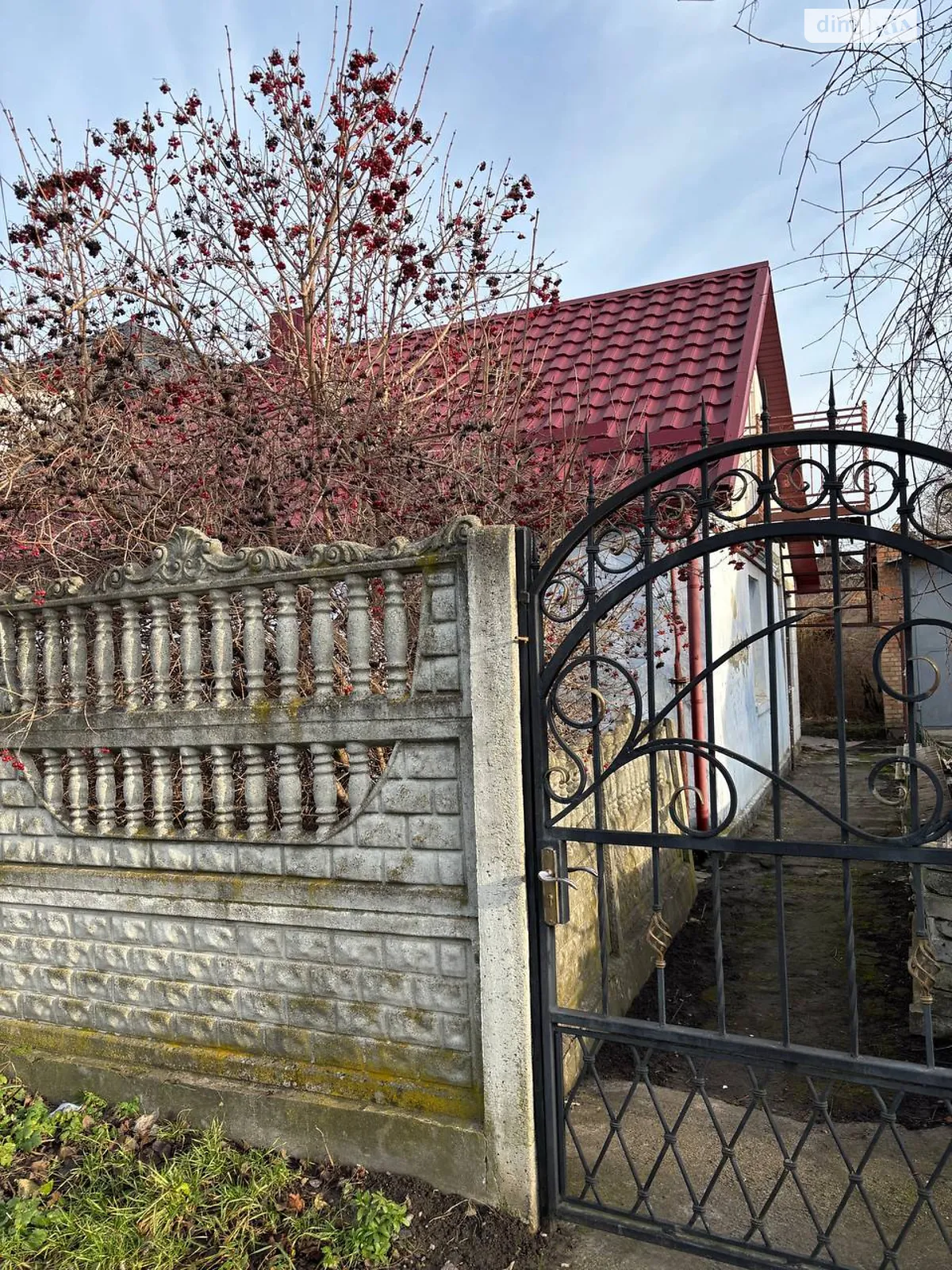 Продається частина будинку 69.2 кв. м з каміном, цена: 35000 $ - фото 1