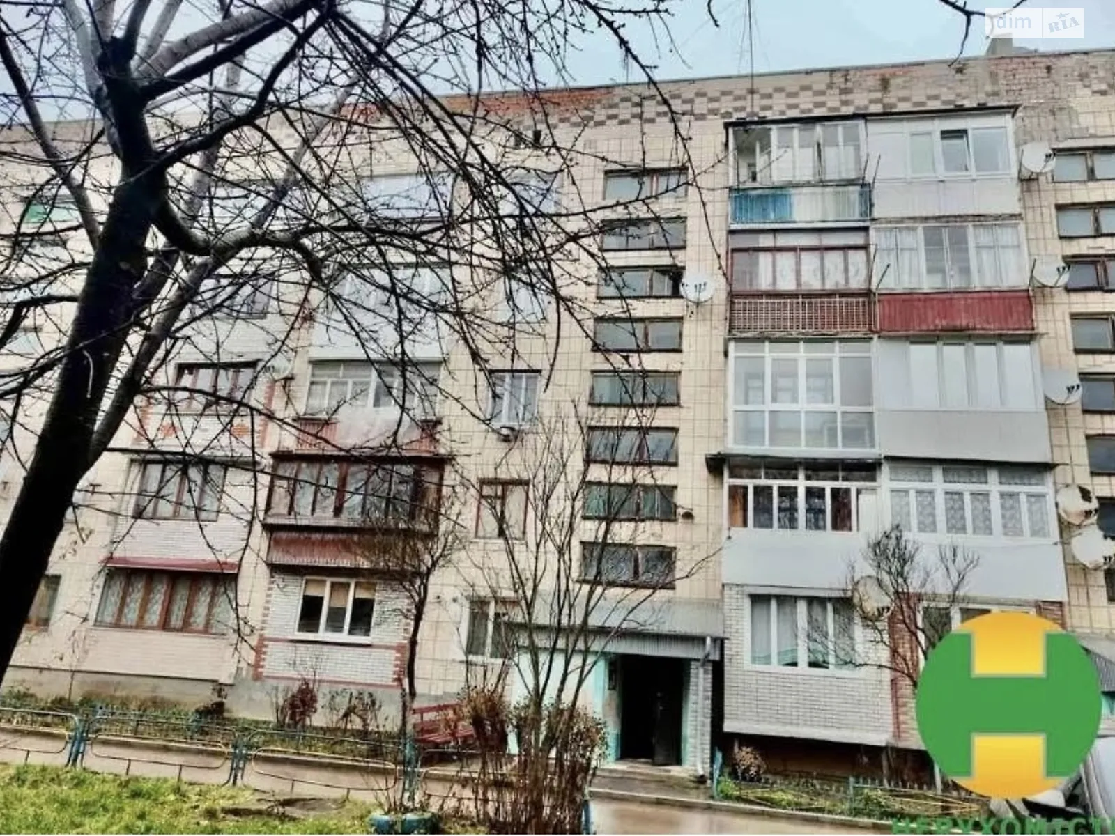 Продается 2-комнатная квартира 49.6 кв. м в Заводском, цена: 25000 $ - фото 1