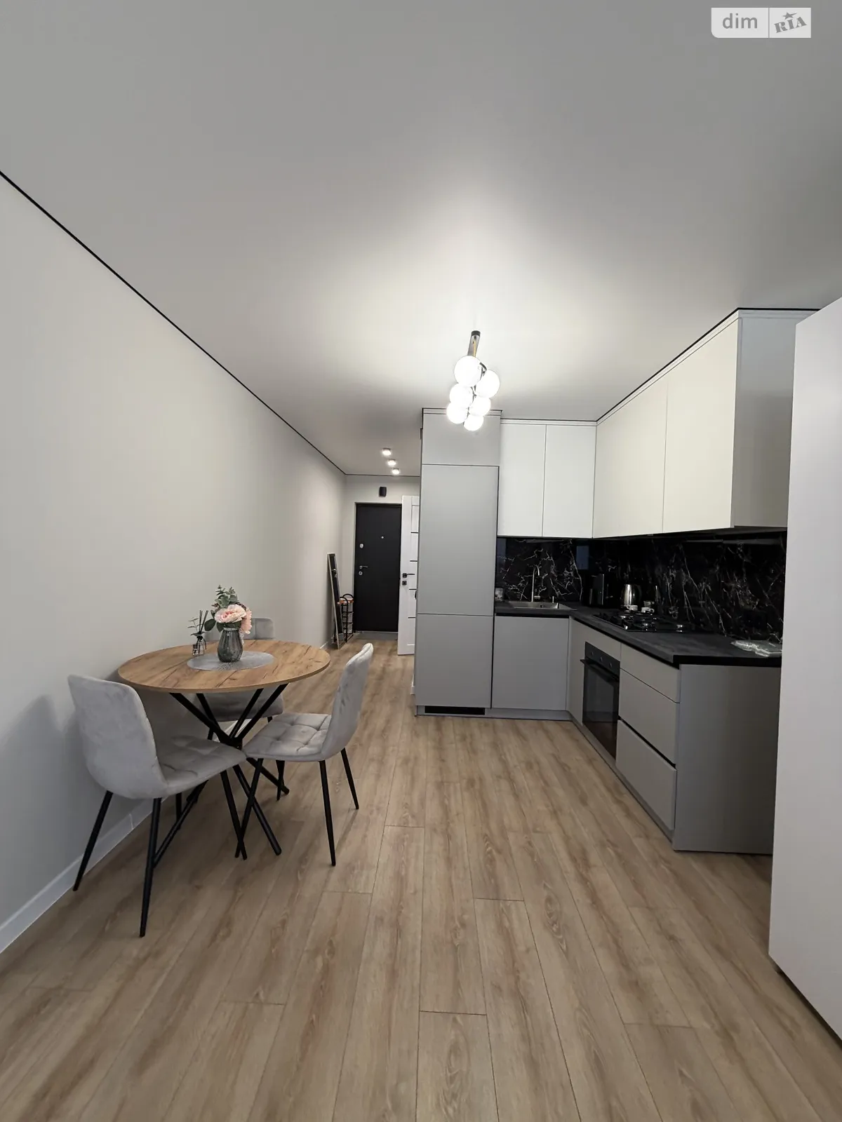 1-кімнатна квартира 32 кв. м у, цена: 300 $ - фото 1