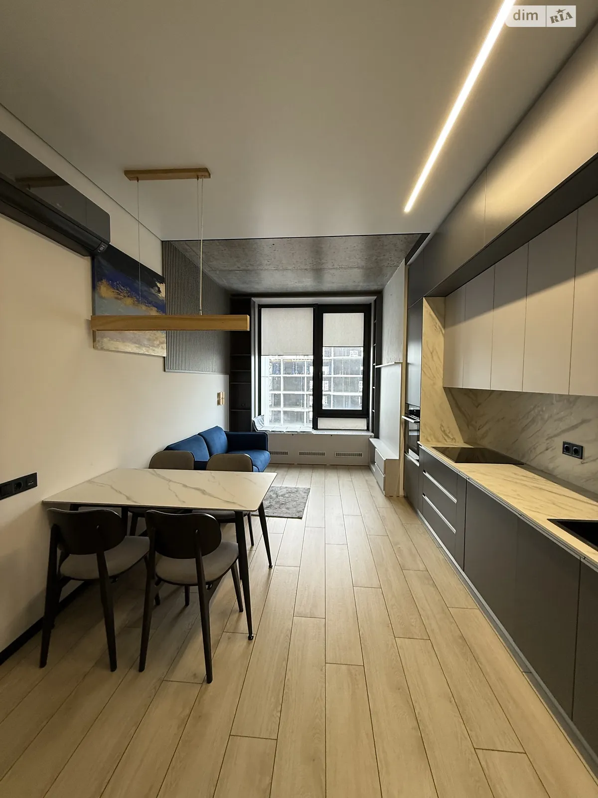 Продается 1-комнатная квартира 47 кв. м в Киеве, цена: 150000 $ - фото 1