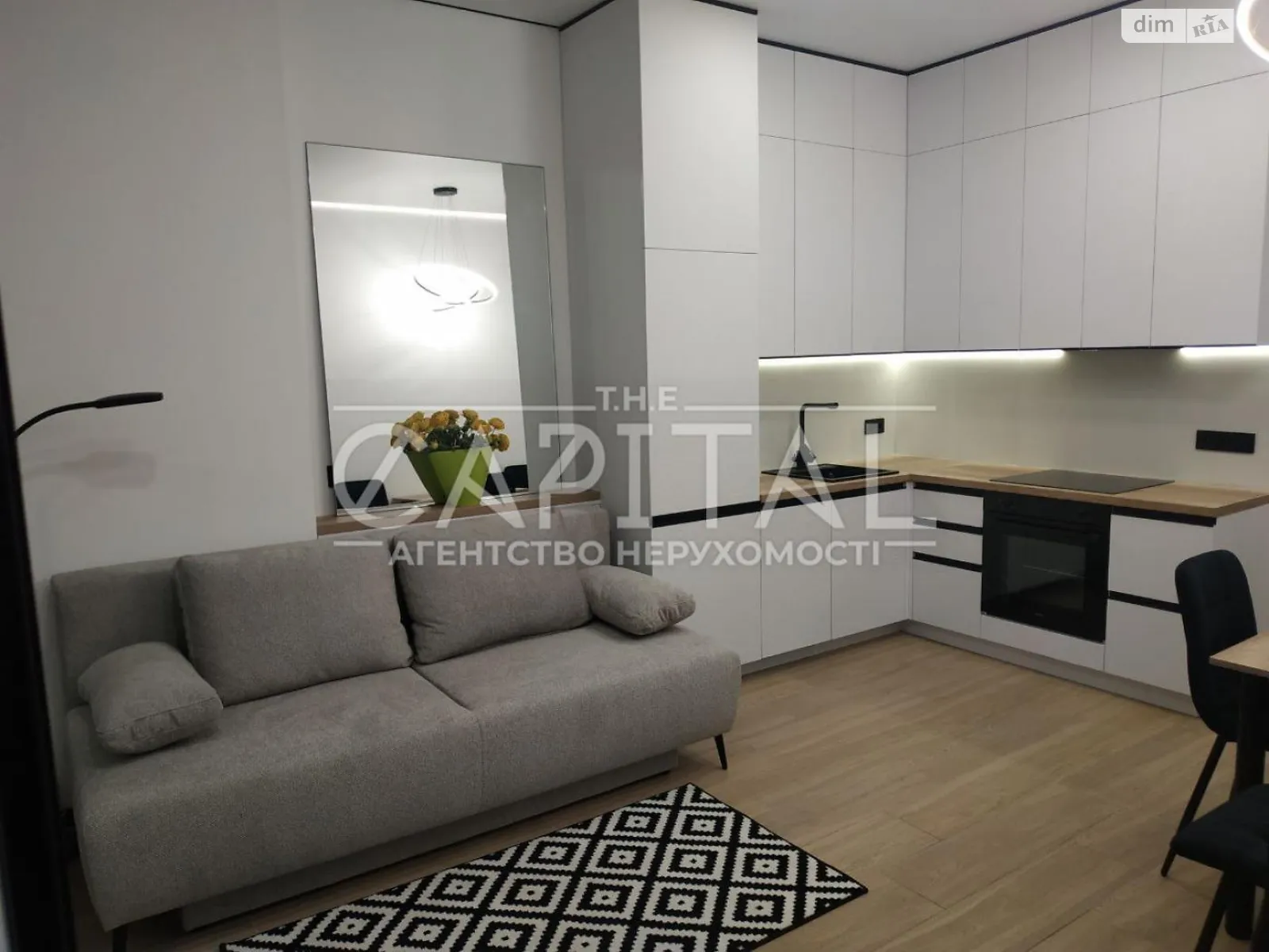 Продается 1-комнатная квартира 52.2 кв. м в Киеве, цена: 170000 $ - фото 1