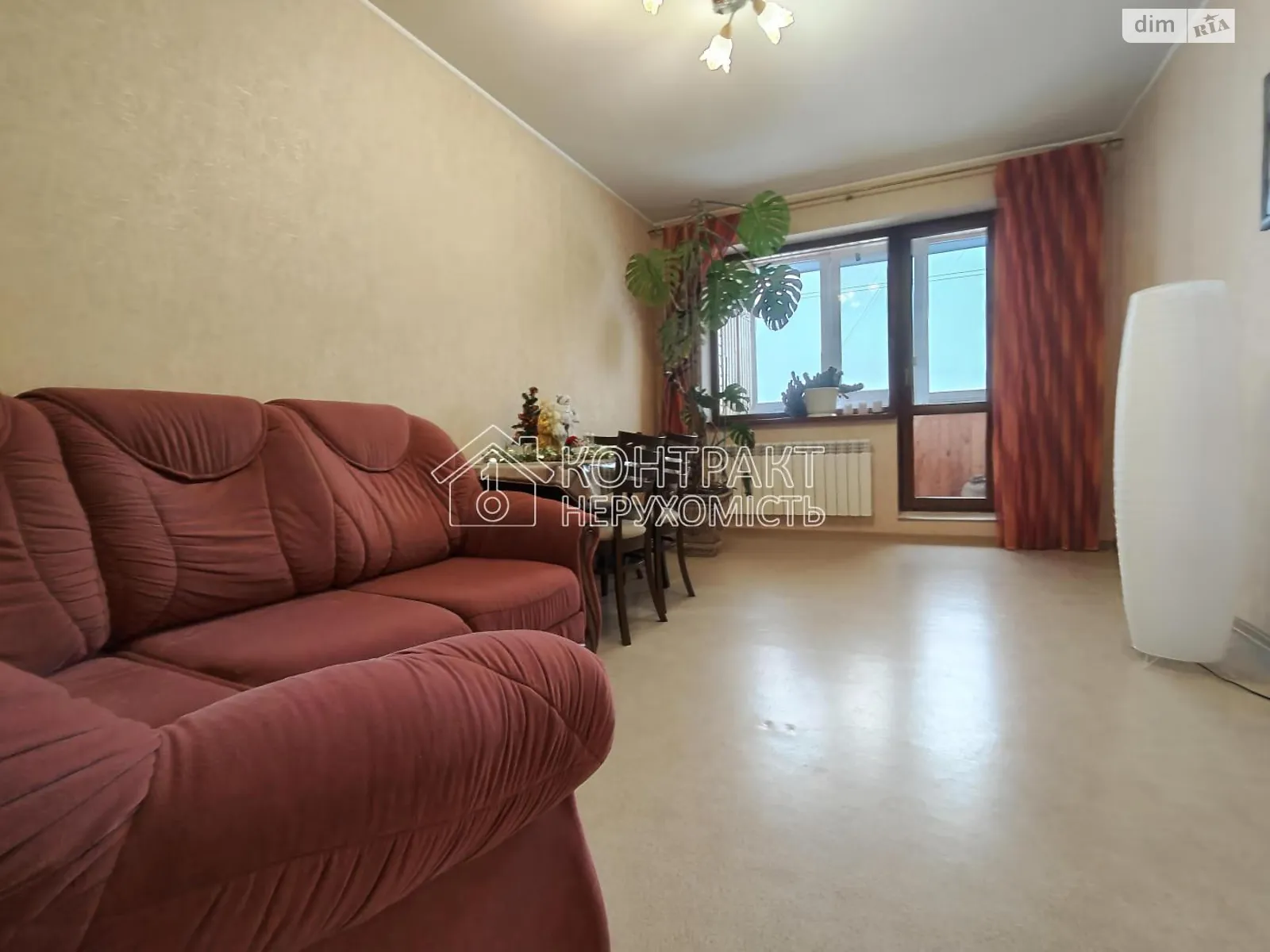 Продается 4-комнатная квартира 83.2 кв. м в Харькове, ул. Соборности Украины(Дружбы Народов), 245 - фото 1