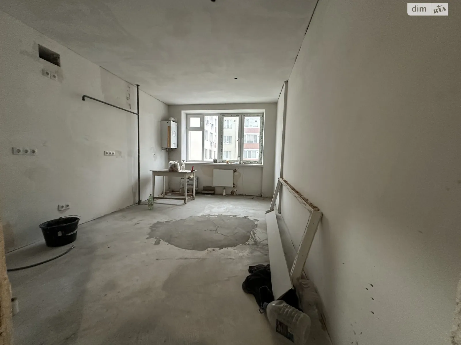 Продается 1-комнатная квартира 45.1 кв. м в Хмельницком, ул. Сечевых Стрельцов - фото 1