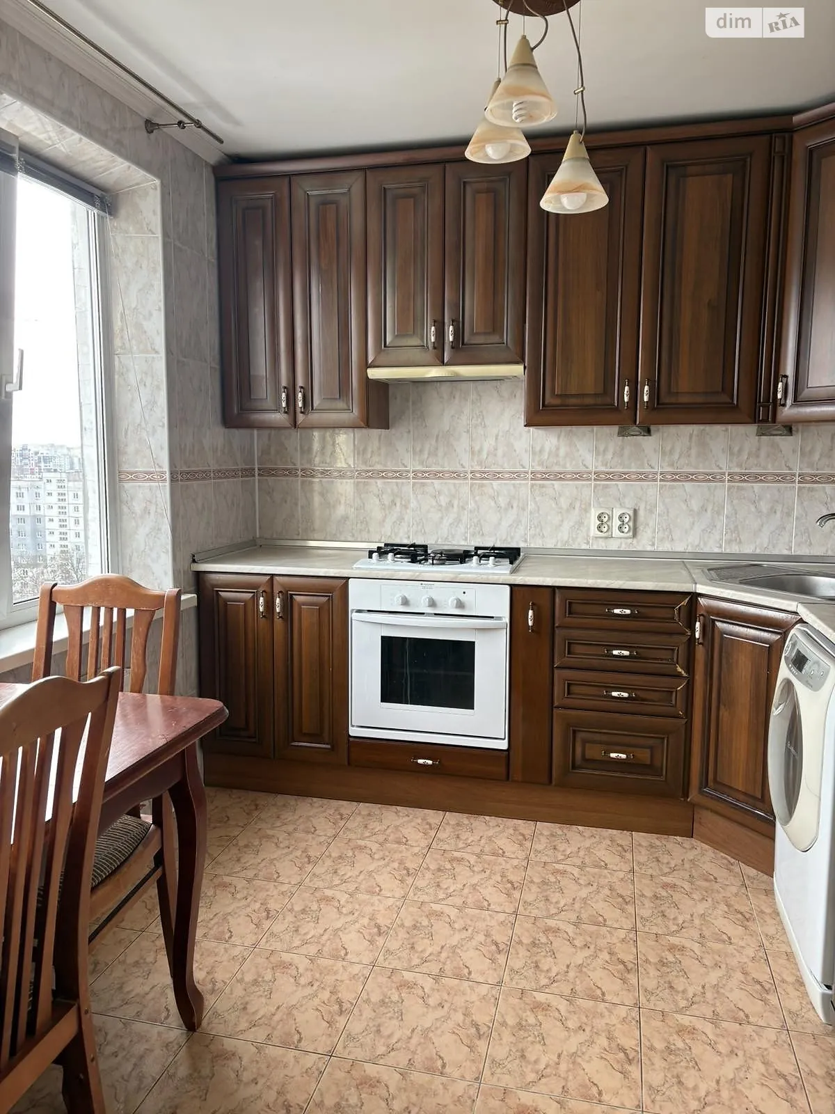 Здається в оренду 2-кімнатна квартира 50 кв. м у Хмельницькому, вул. Перемоги, 10А - фото 1