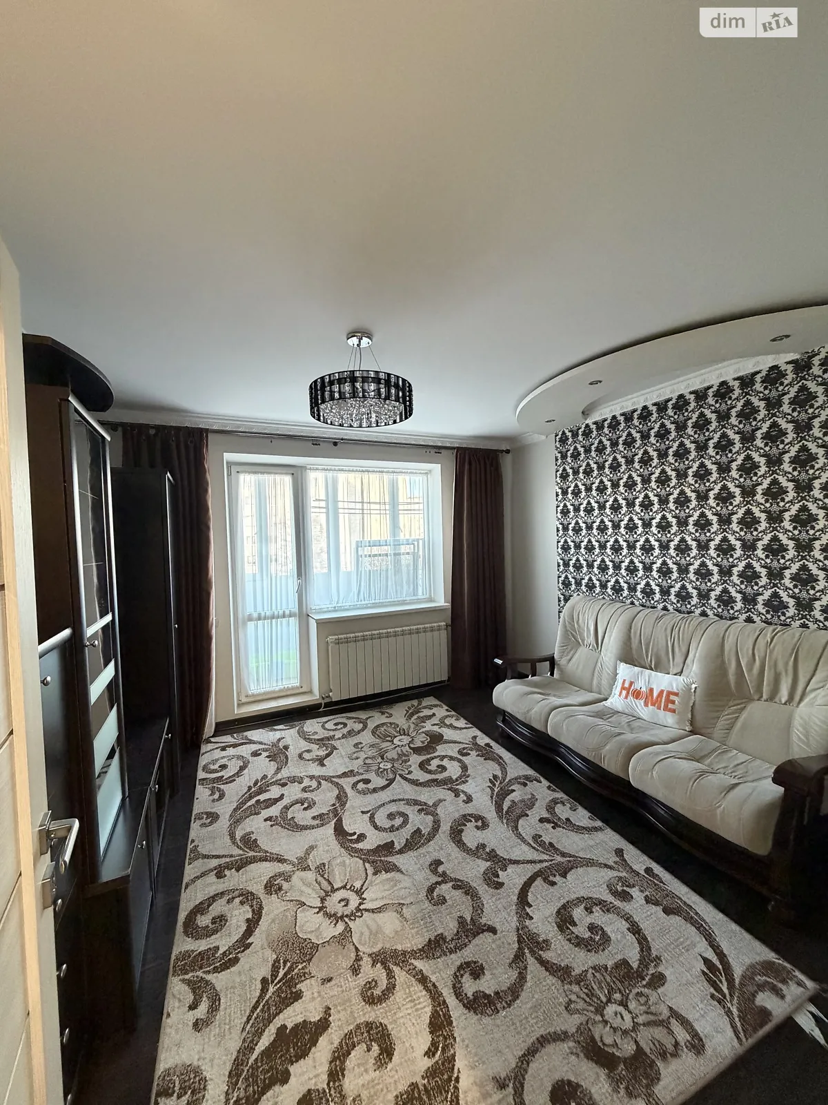 3-комнатная квартира 64 кв. м в Тернополе, ул. Киевская - фото 1