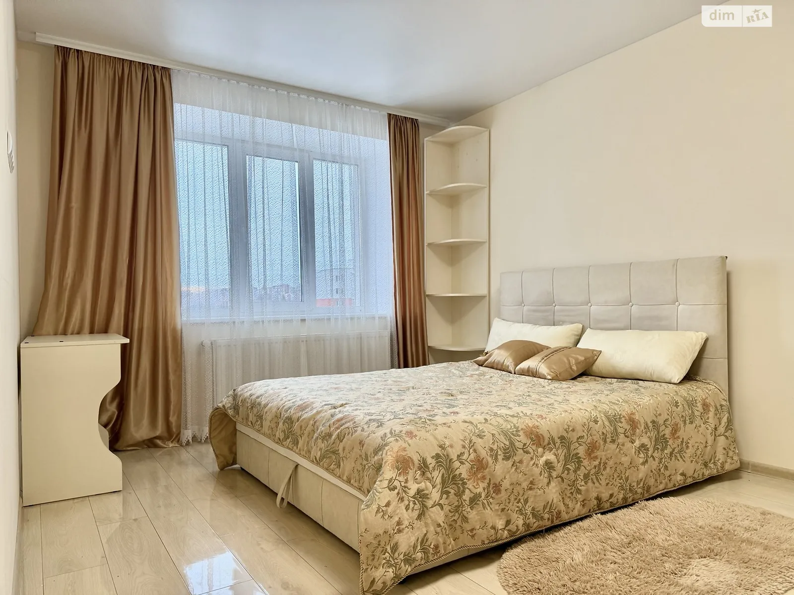 1-кімнатна квартира 45 кв. м у Тернополі, цена: 350 $ - фото 1