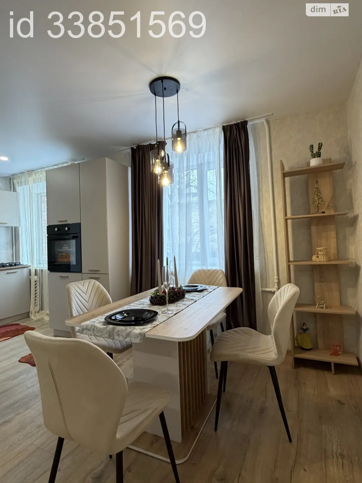 Сдается в аренду 2-комнатная квартира 50 кв. м в Житомире, цена: 13000 грн - фото 1