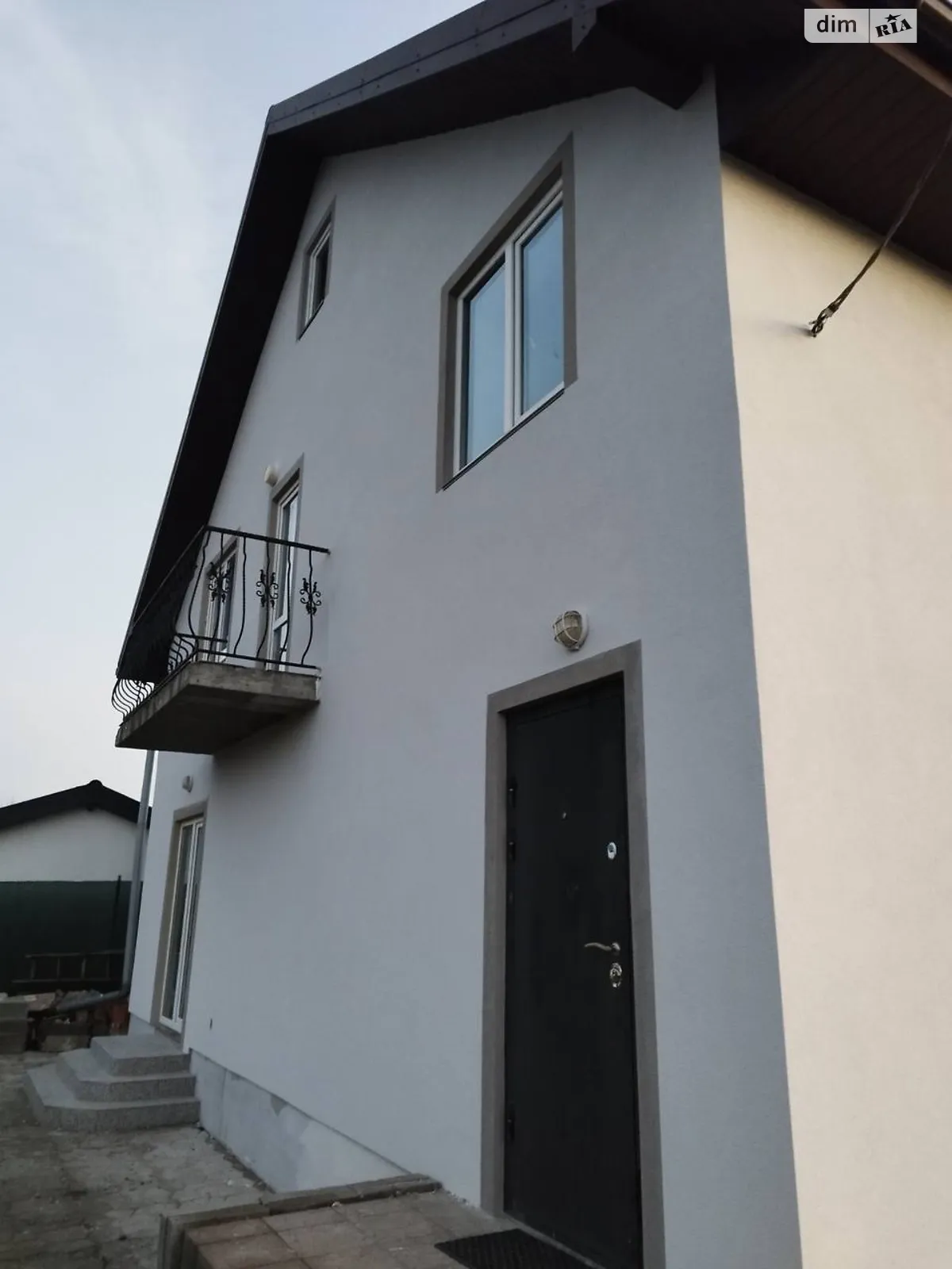 Продается дом на 2 этажа 73 кв. м с беседкой, цена: 76000 $ - фото 1