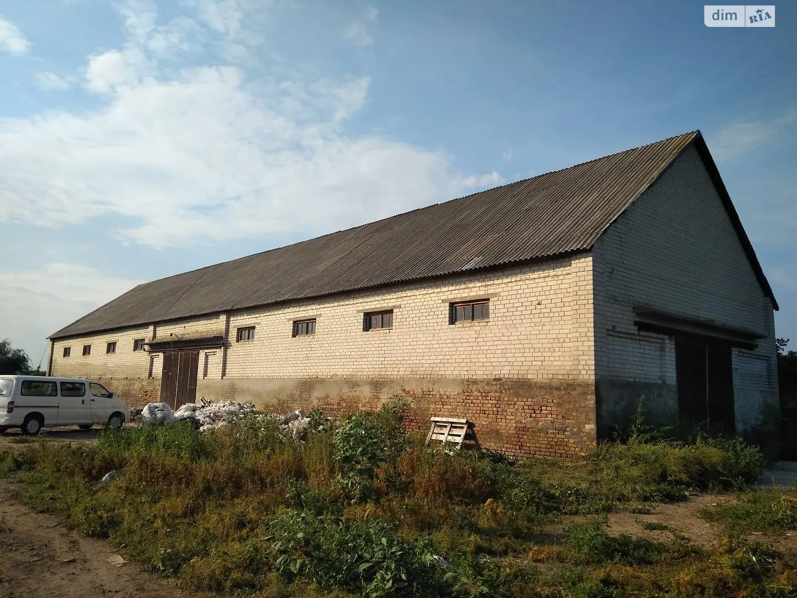 Продается объект сферы услуг 404.2 кв. м в 1-этажном здании, цена: 40000 $ - фото 1