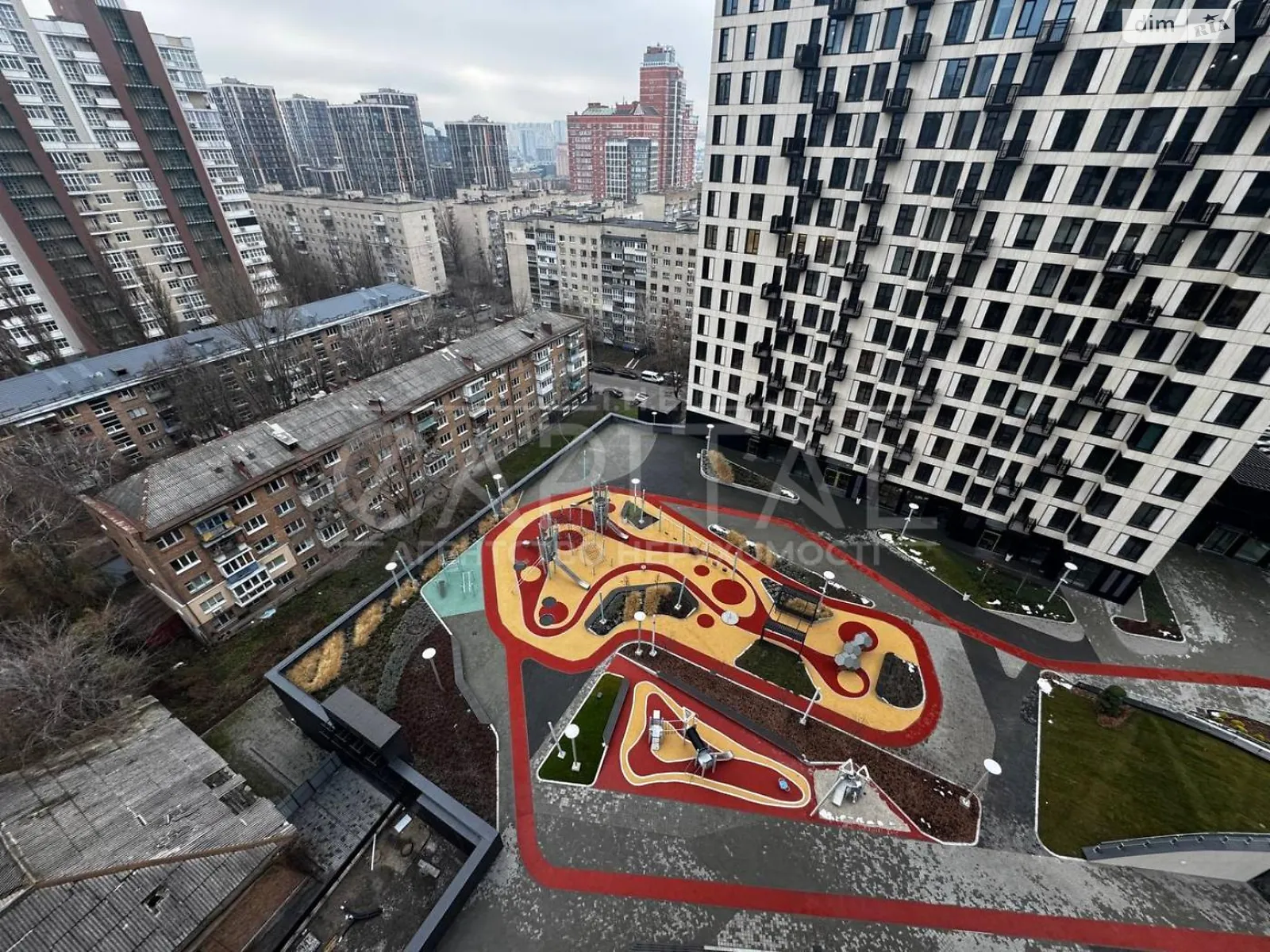 Продается 1-комнатная квартира 58.4 кв. м в Киеве, цена: 200000 $ - фото 1