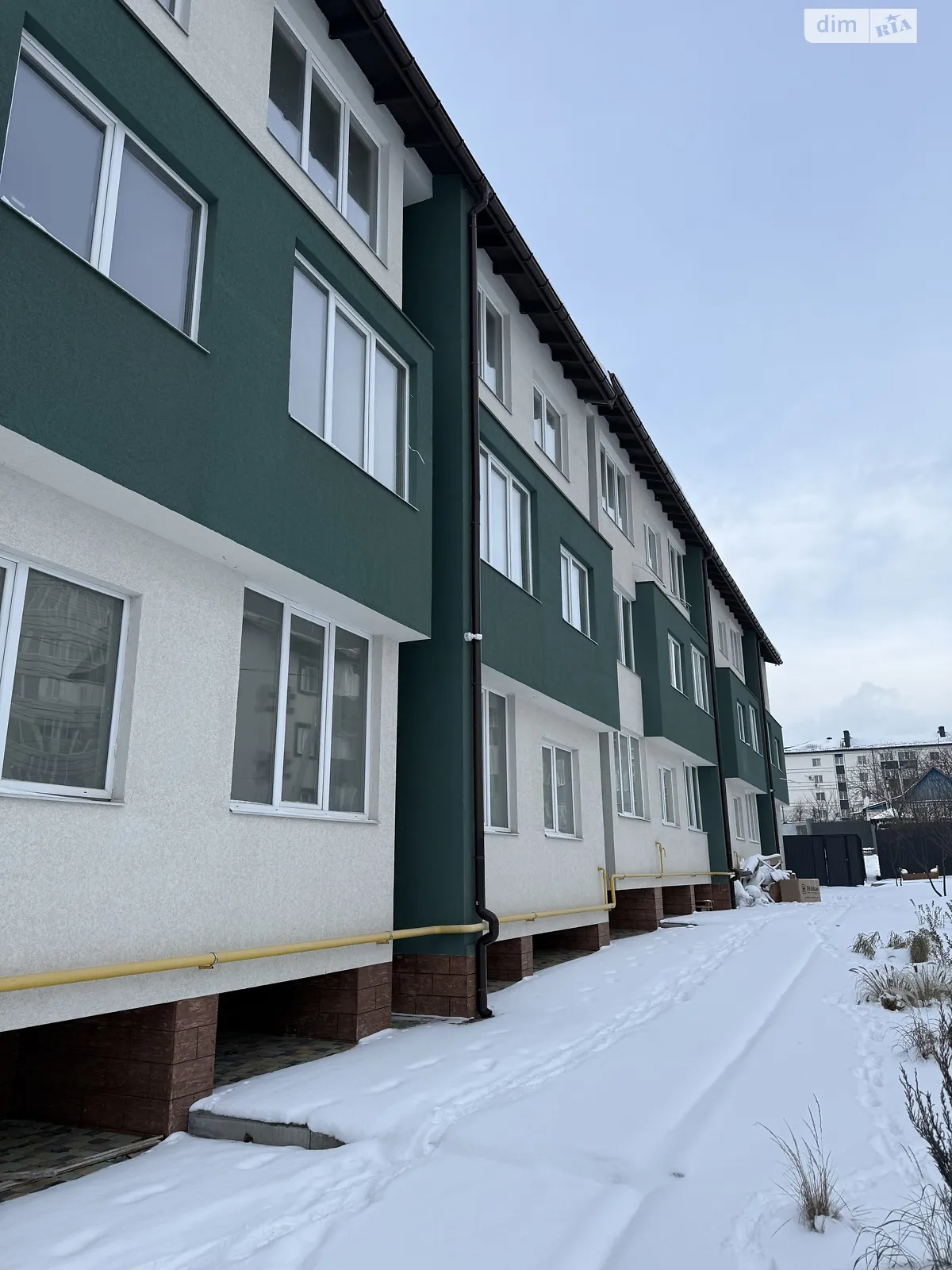 Продається 2-кімнатна квартира 71 кв. м у Бучі, вул. Володимира Грушевского, 4В - фото 1