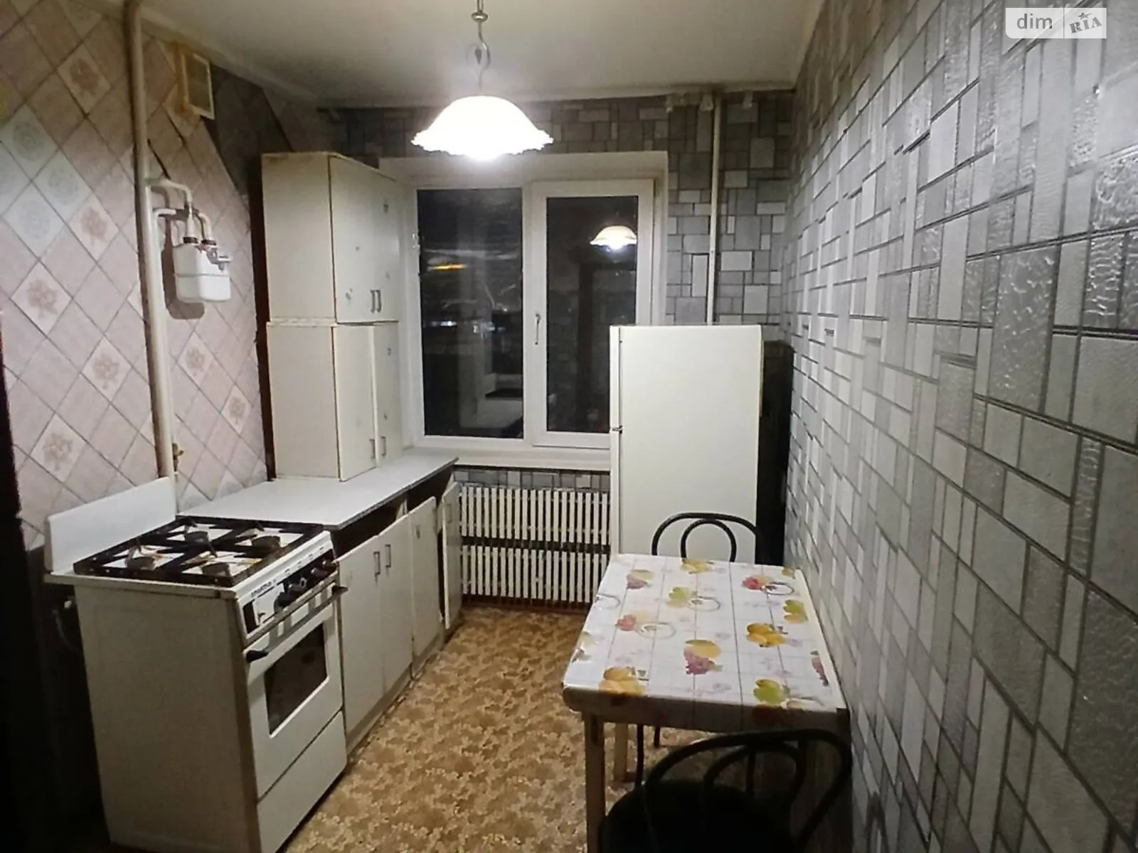 Продается 2-комнатная квартира 45.1 кв. м в Днепре, ул. Большая Диивська, 32 - фото 1