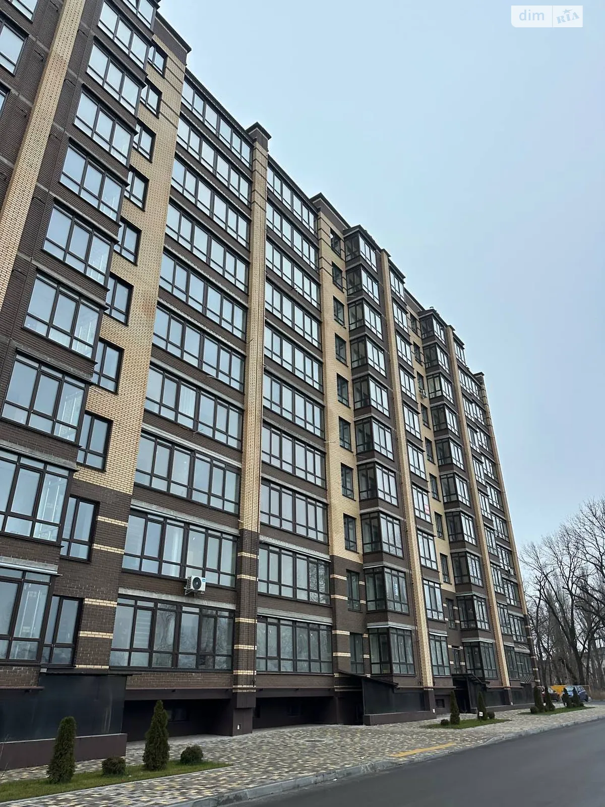 Продается 2-комнатная квартира 67.8 кв. м в Чернигове, ул. Любецкая, 110 - фото 1