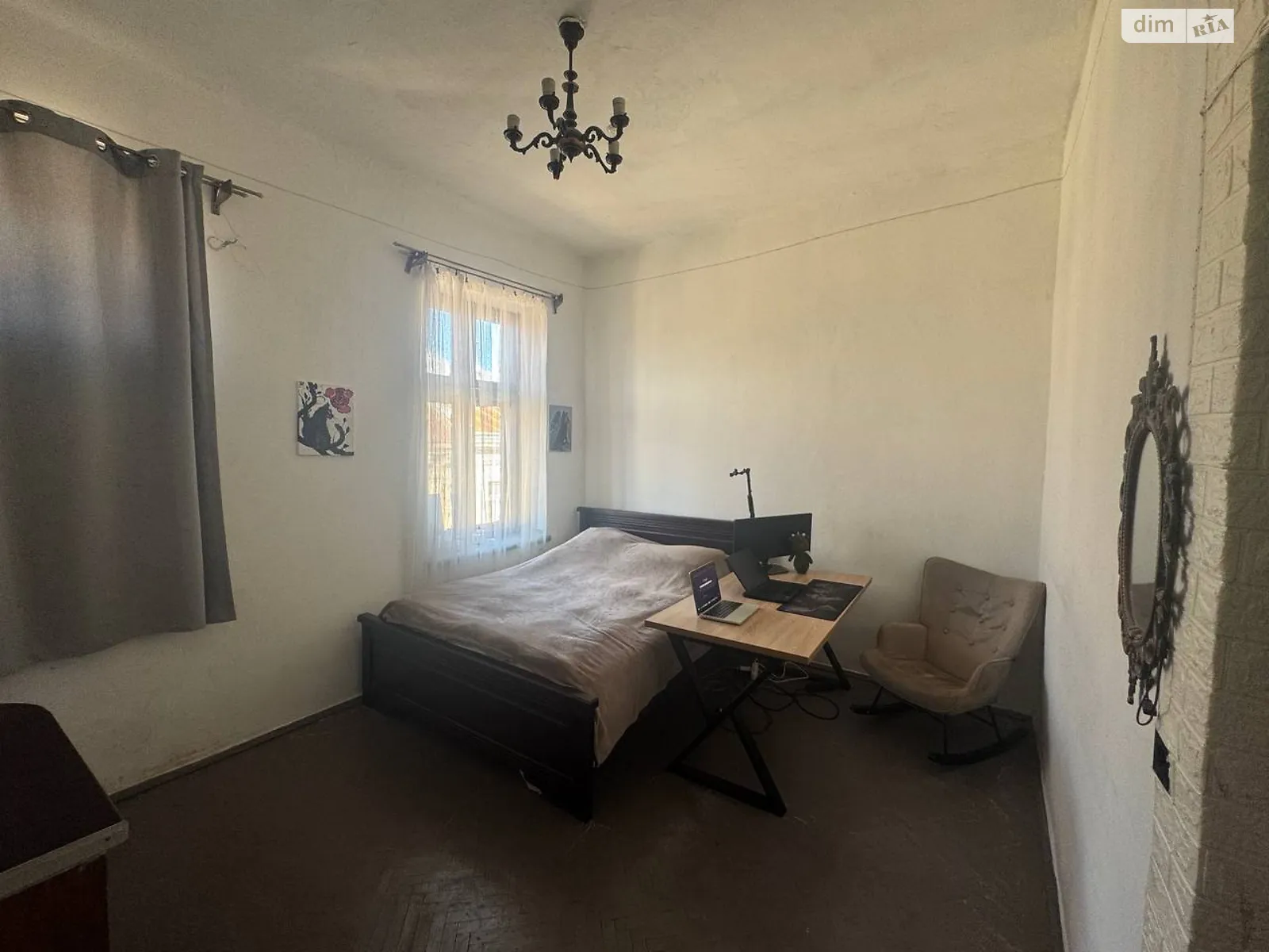 Продается 1-комнатная квартира 20.9 кв. м в Львове, ул. Замарстиновская, 14 - фото 1