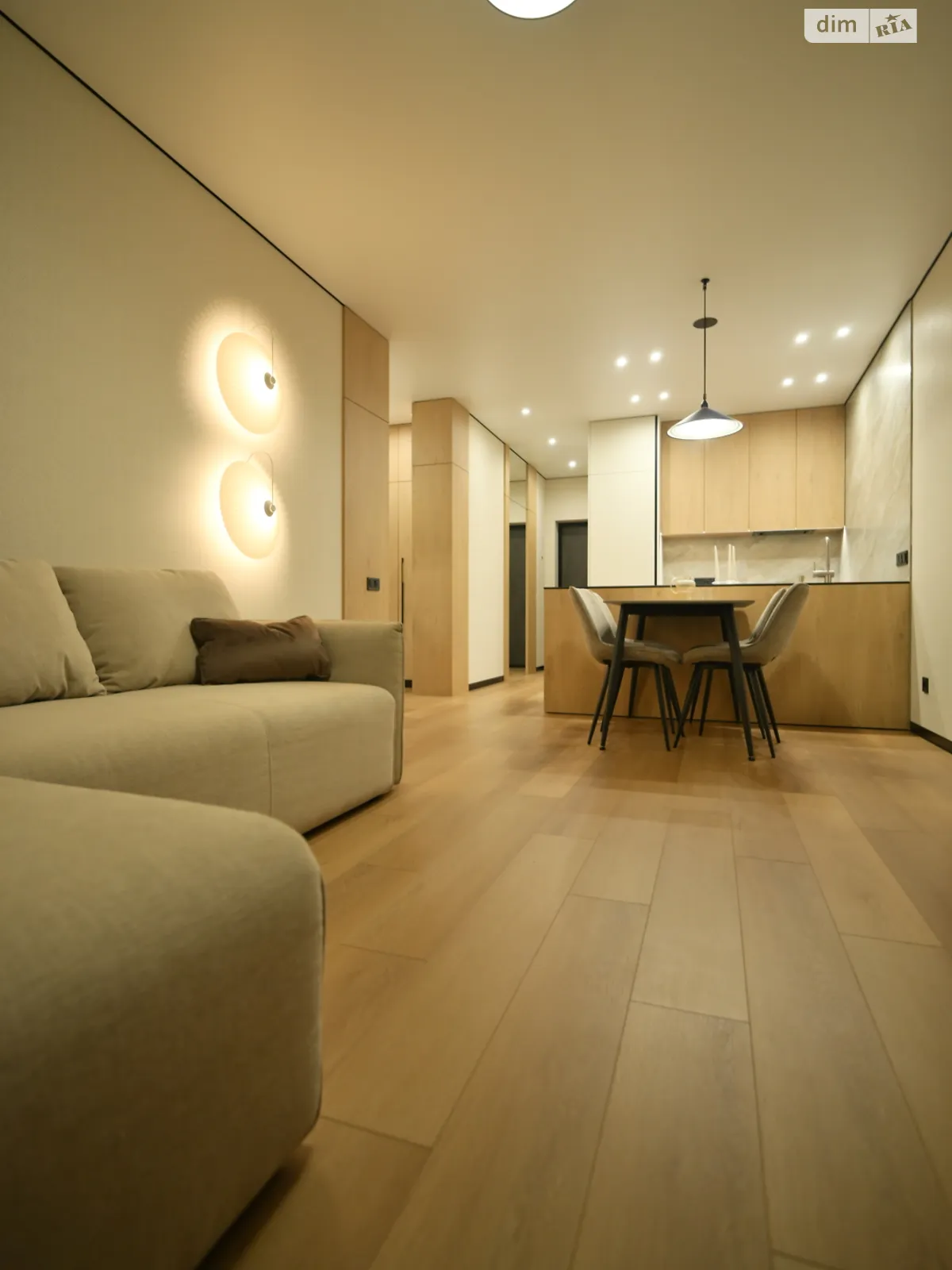 Сдается в аренду 1-комнатная квартира 47 кв. м в Виннице, пер. Кирпичный, 12 корпус 2 - фото 1