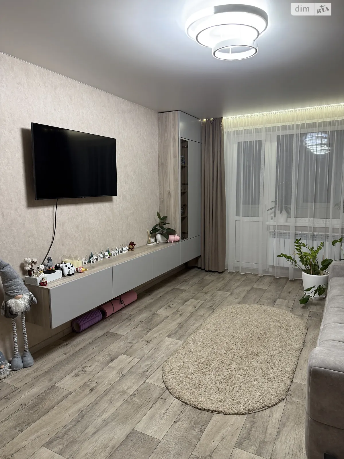 Продається 3-кімнатна квартира 65.4 кв. м у Дніпрі, вул. Гарібальді Джузеппе, 2 - фото 1