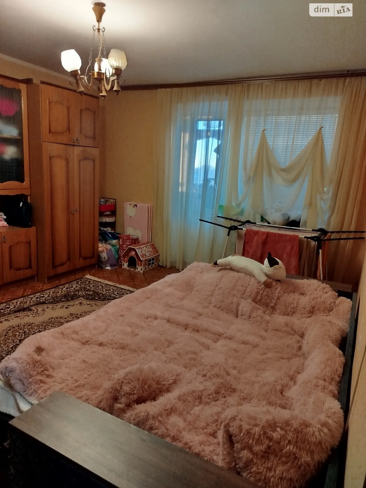 Продається 1-кімнатна квартира 36 кв. м у Козятині, вул. Героїв Майдану(Леніна) - фото 1