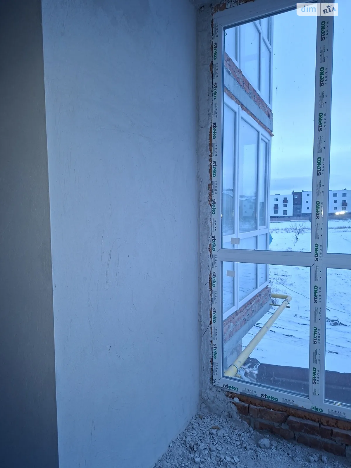 Продается 1-комнатная квартира 42.63 кв. м в Петрикове, ул. Шептицкого - фото 1