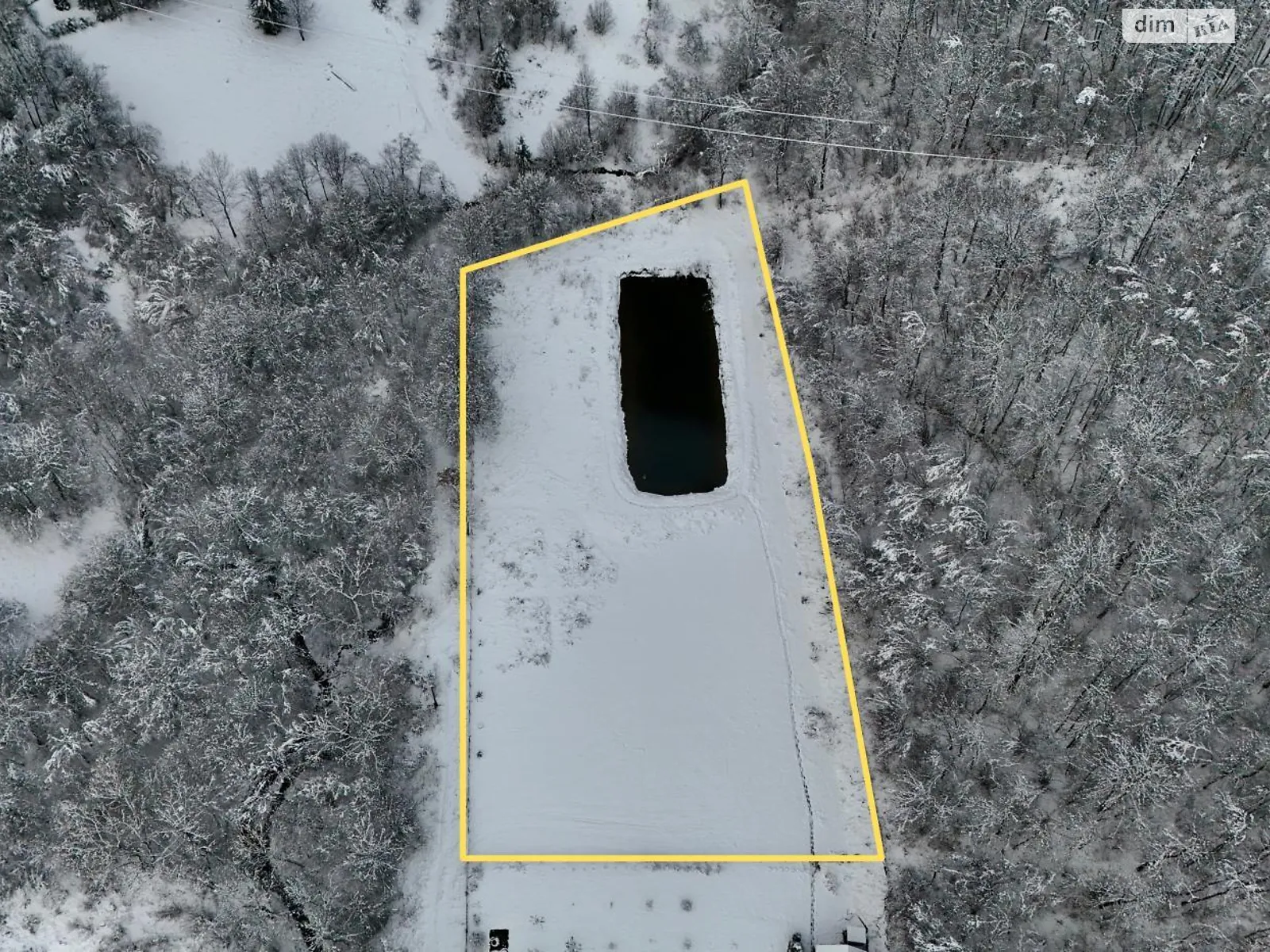 Продается земельный участок 44 соток в Львовской области, цена: 45000 $ - фото 1