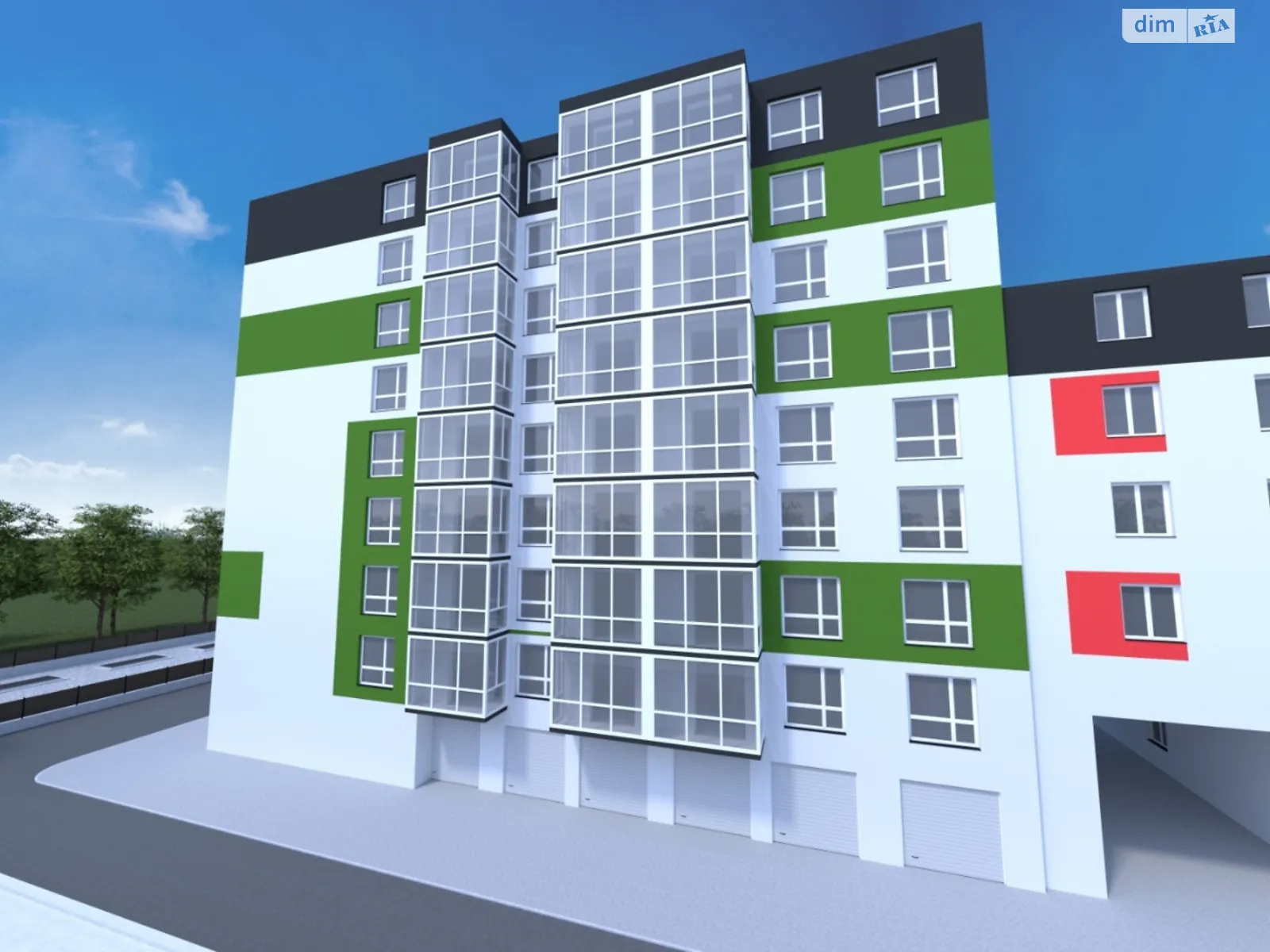 Продается 1-комнатная квартира 41.2 кв. м в Петрикове, ул. Шептицкого - фото 1