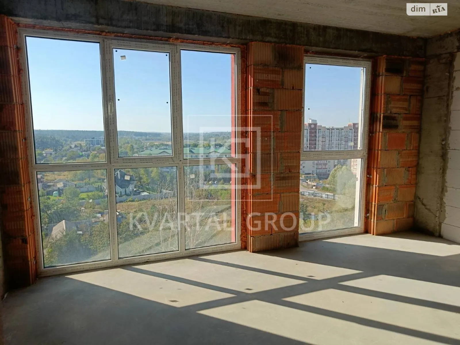 Продається 1-кімнатна квартира 44.5 кв. м у Гостомелі, цена: 42000 $ - фото 1