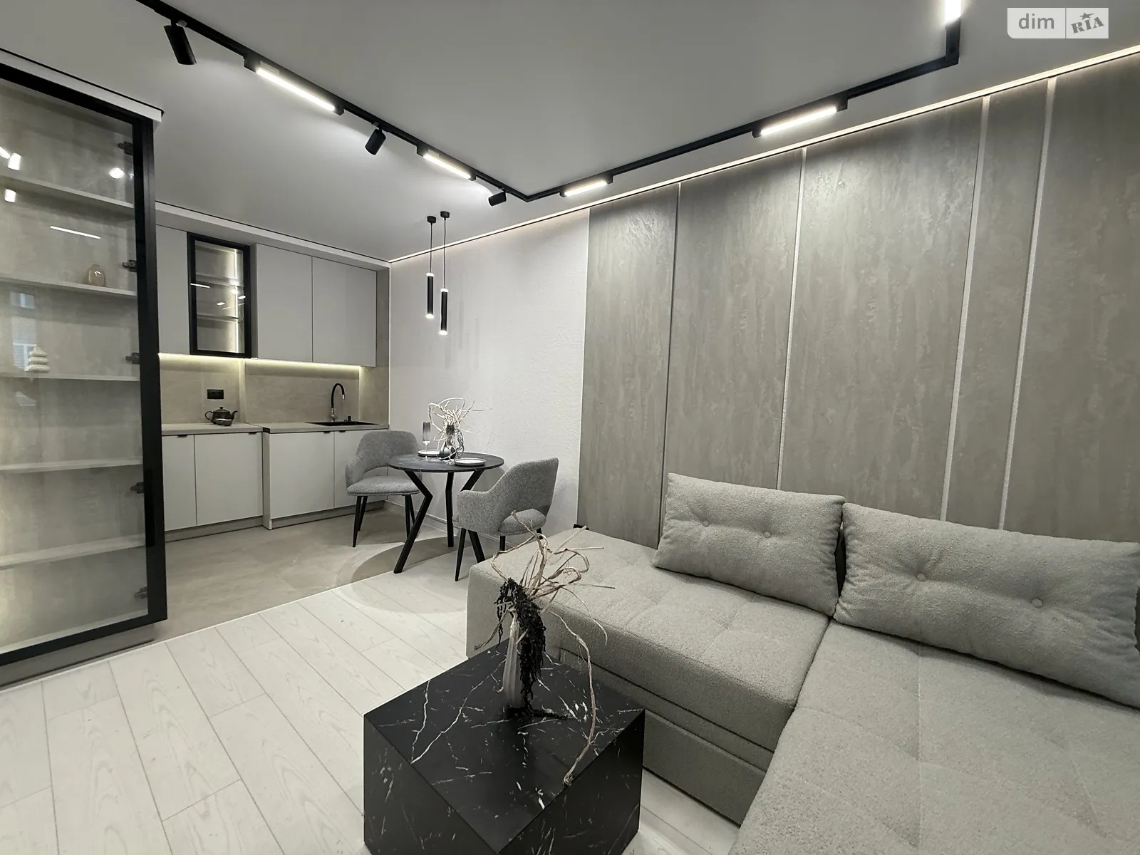 2-комнатная квартира 54 кв. м в Тернополе, ул. Смакулы, 8 - фото 1