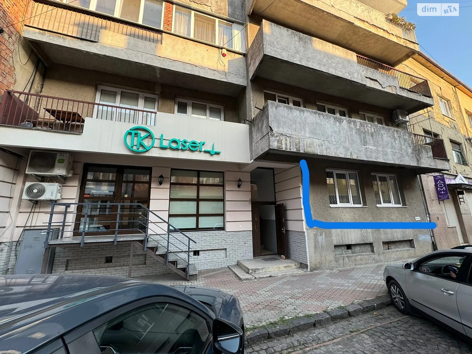 Продается 3-комнатная квартира 75 кв. м в Мукачеве, ул. Яноша Недецея, 9 - фото 1